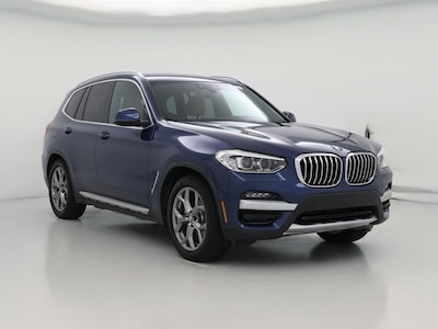 2021 BMW X3 Plug In Hybrid xDrive30e