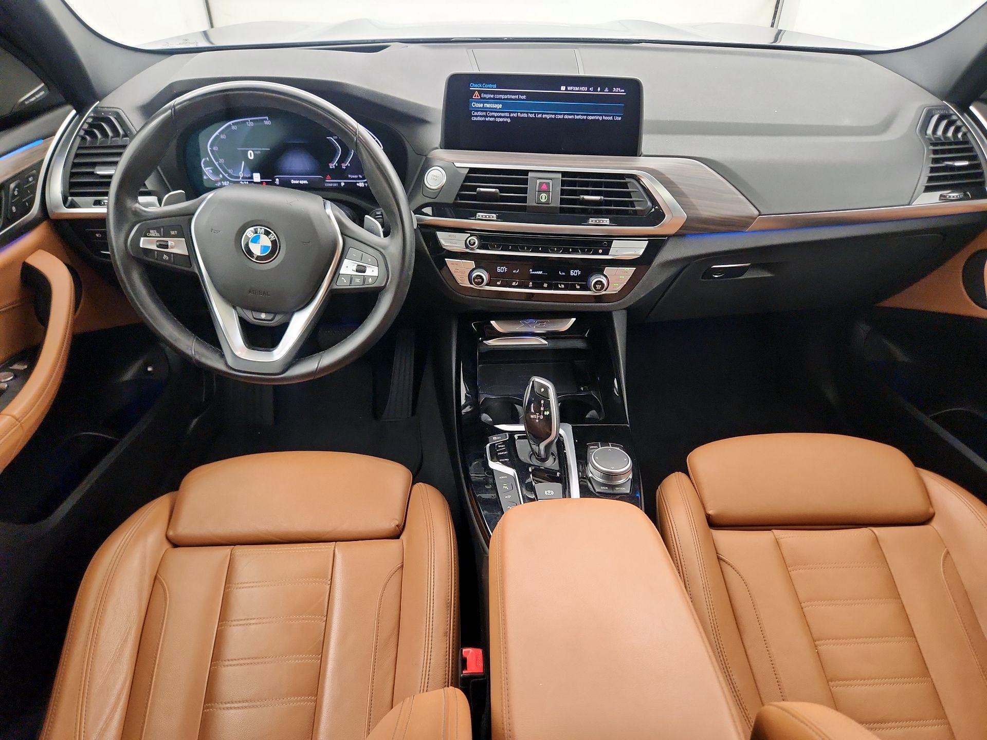 Thumbnail: 2021 BMW X3 - 9