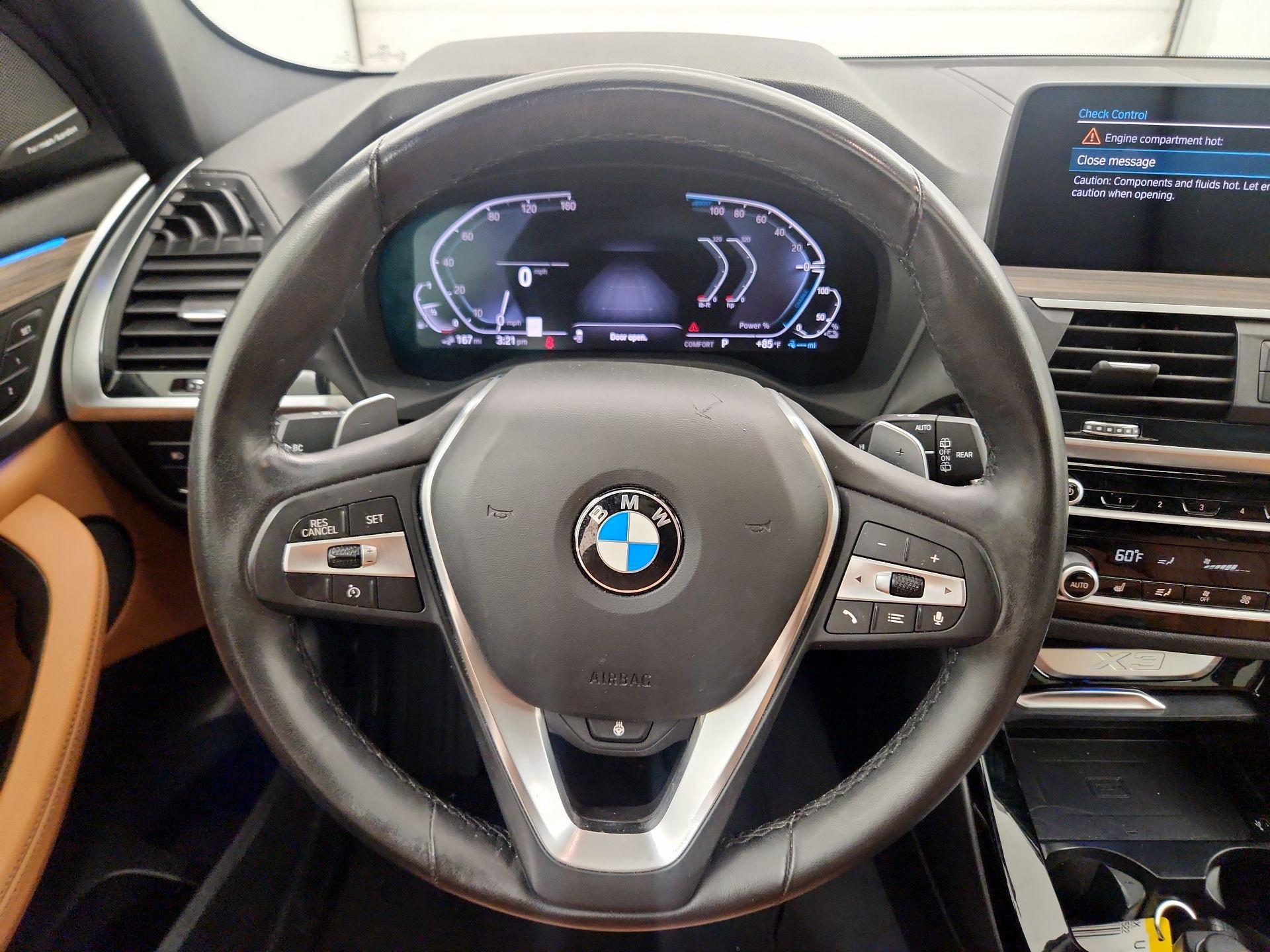 Thumbnail: 2021 BMW X3 - 10