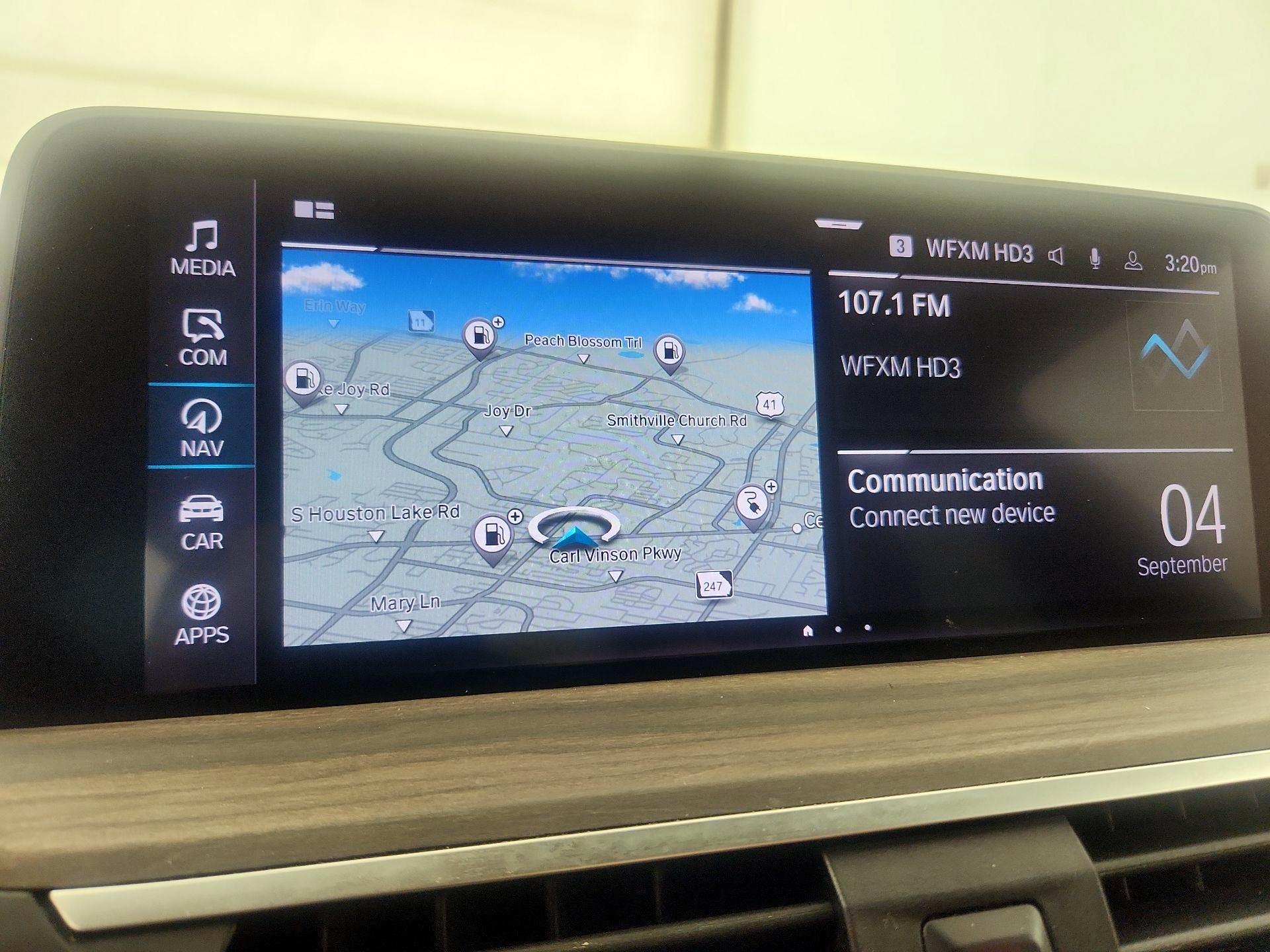 Thumbnail: 2021 BMW X3 - 14