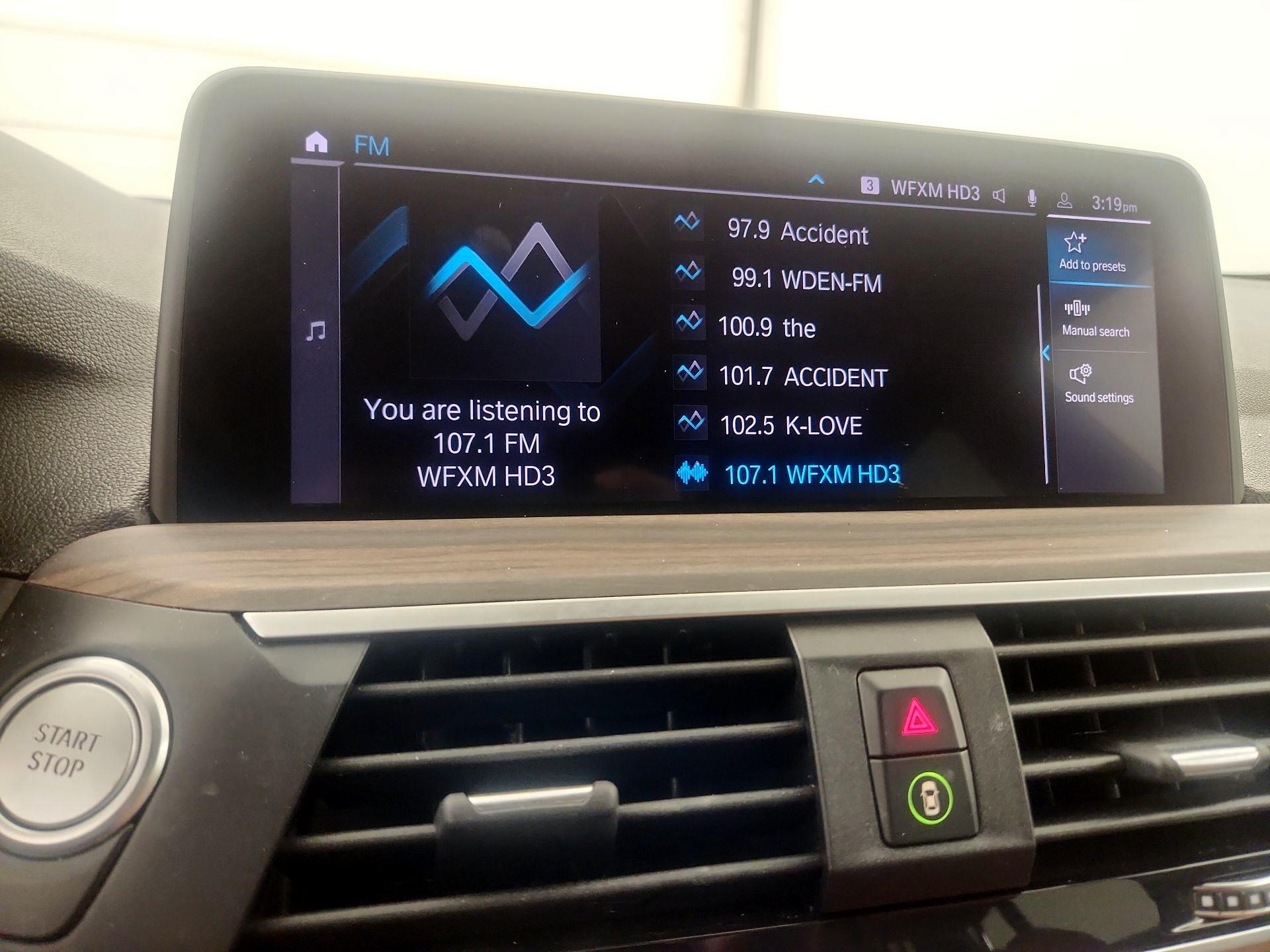 Thumbnail: 2021 BMW X3 - 16
