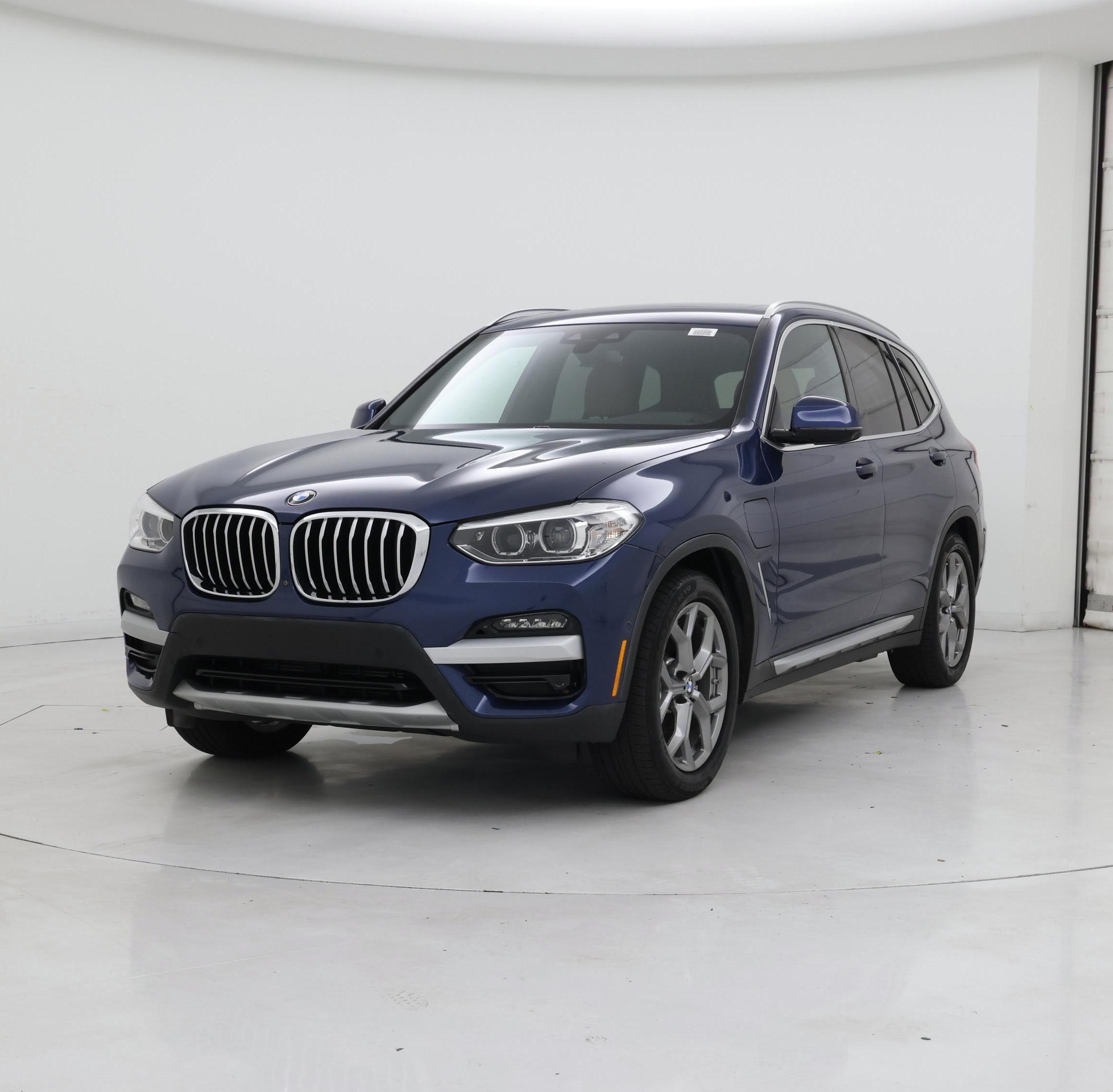 Thumbnail: 2021 BMW X3 - 4