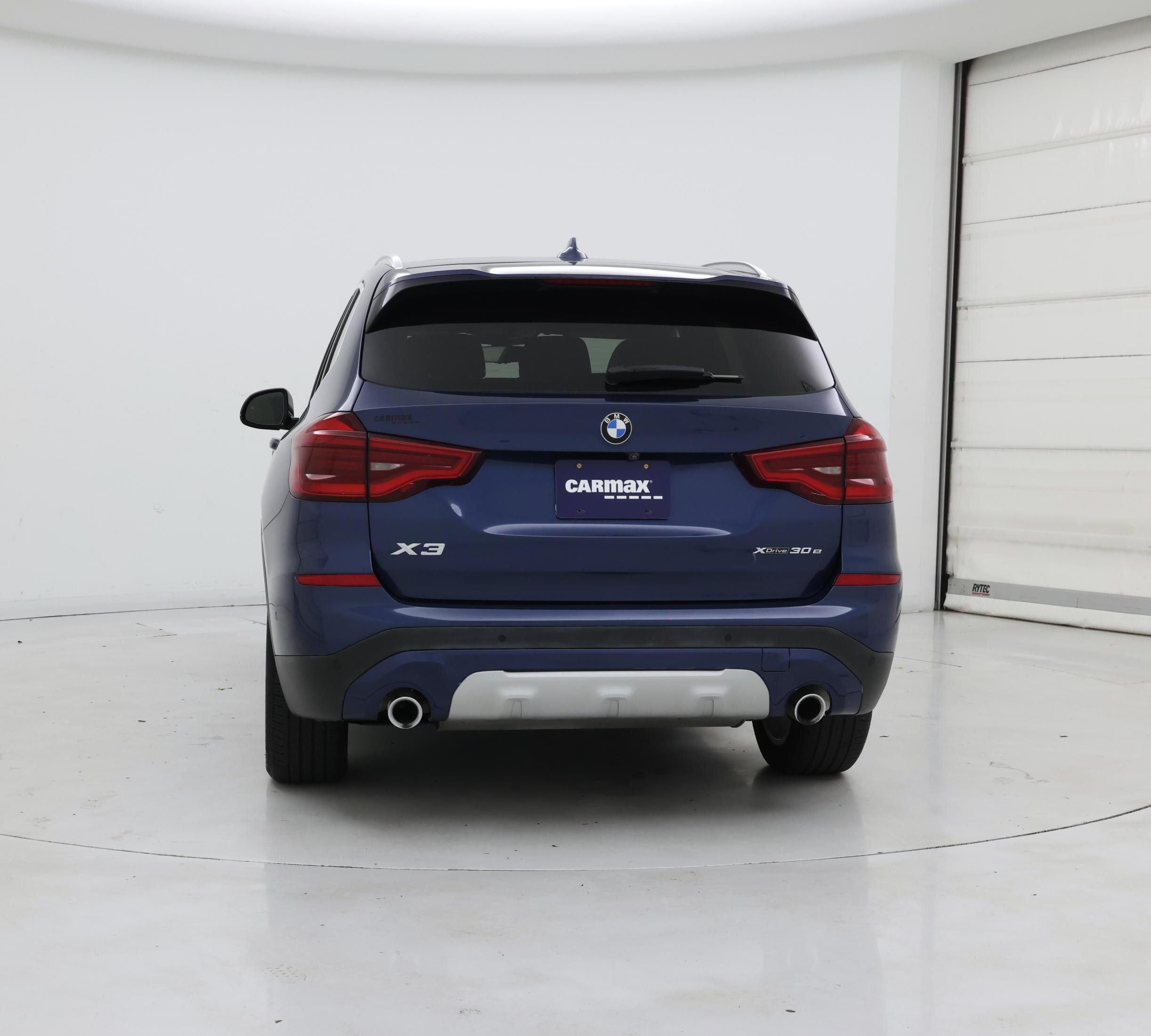 Thumbnail: 2021 BMW X3 - 6