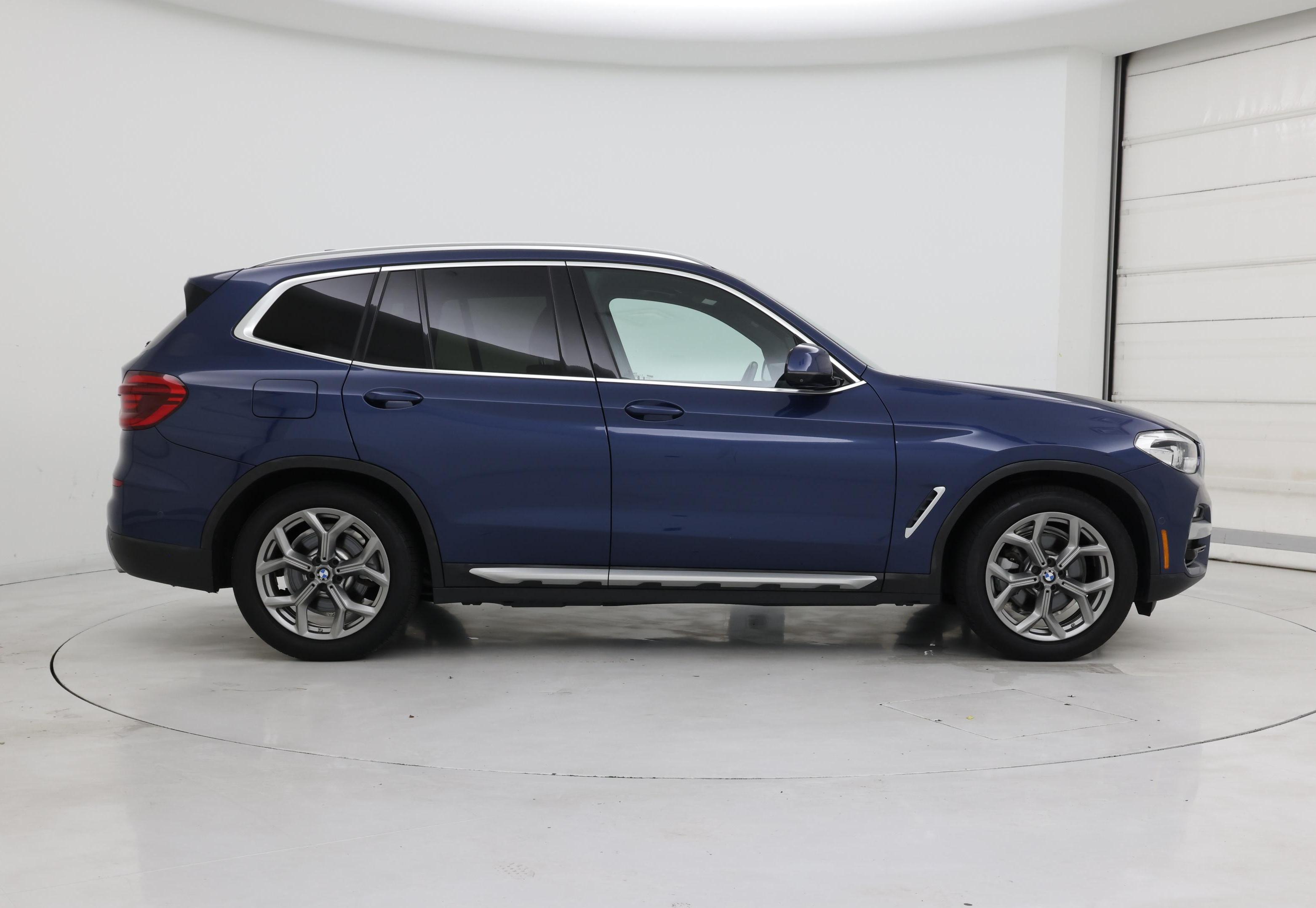 Thumbnail: 2021 BMW X3 - 7
