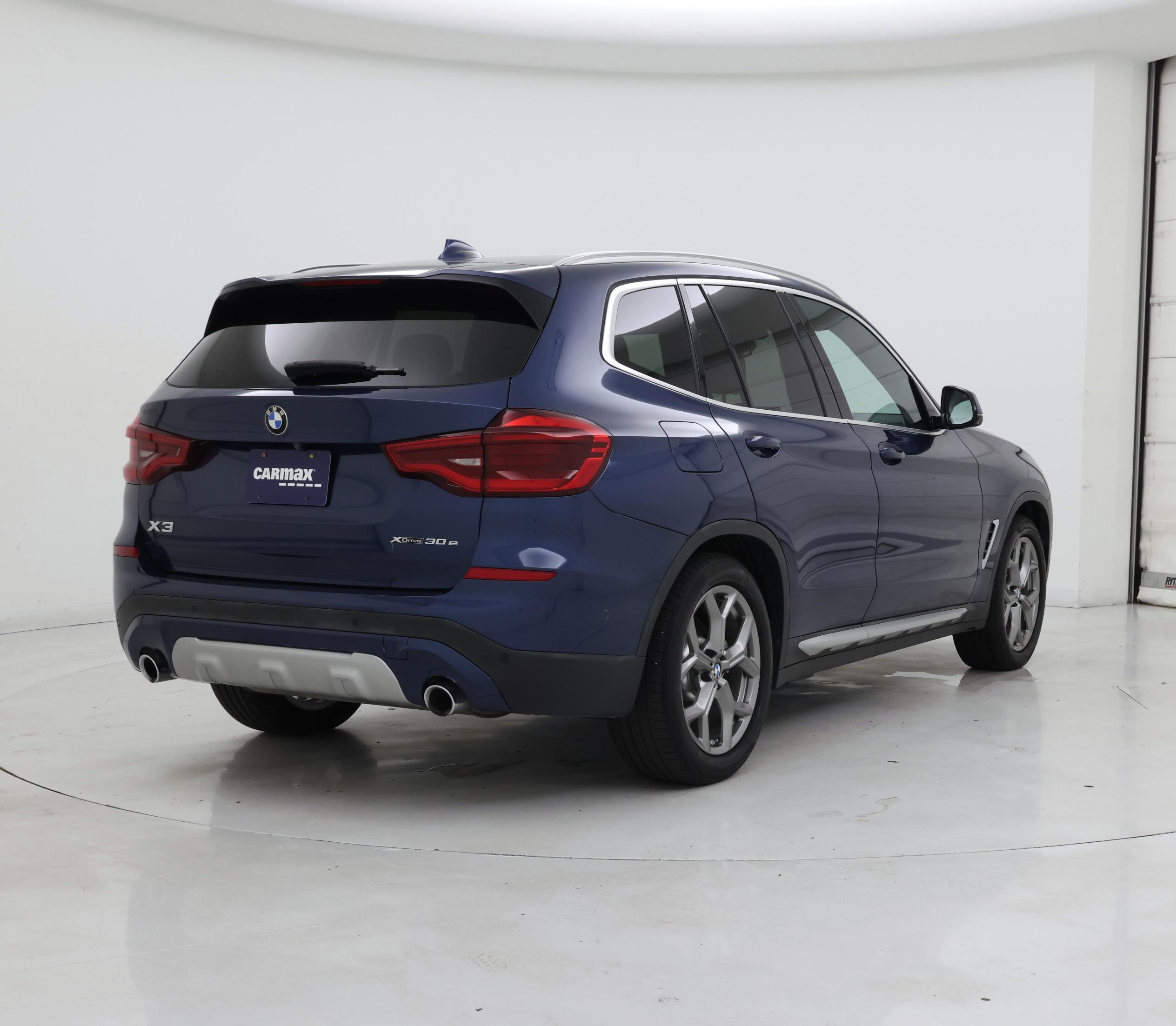 Thumbnail: 2021 BMW X3 - 8
