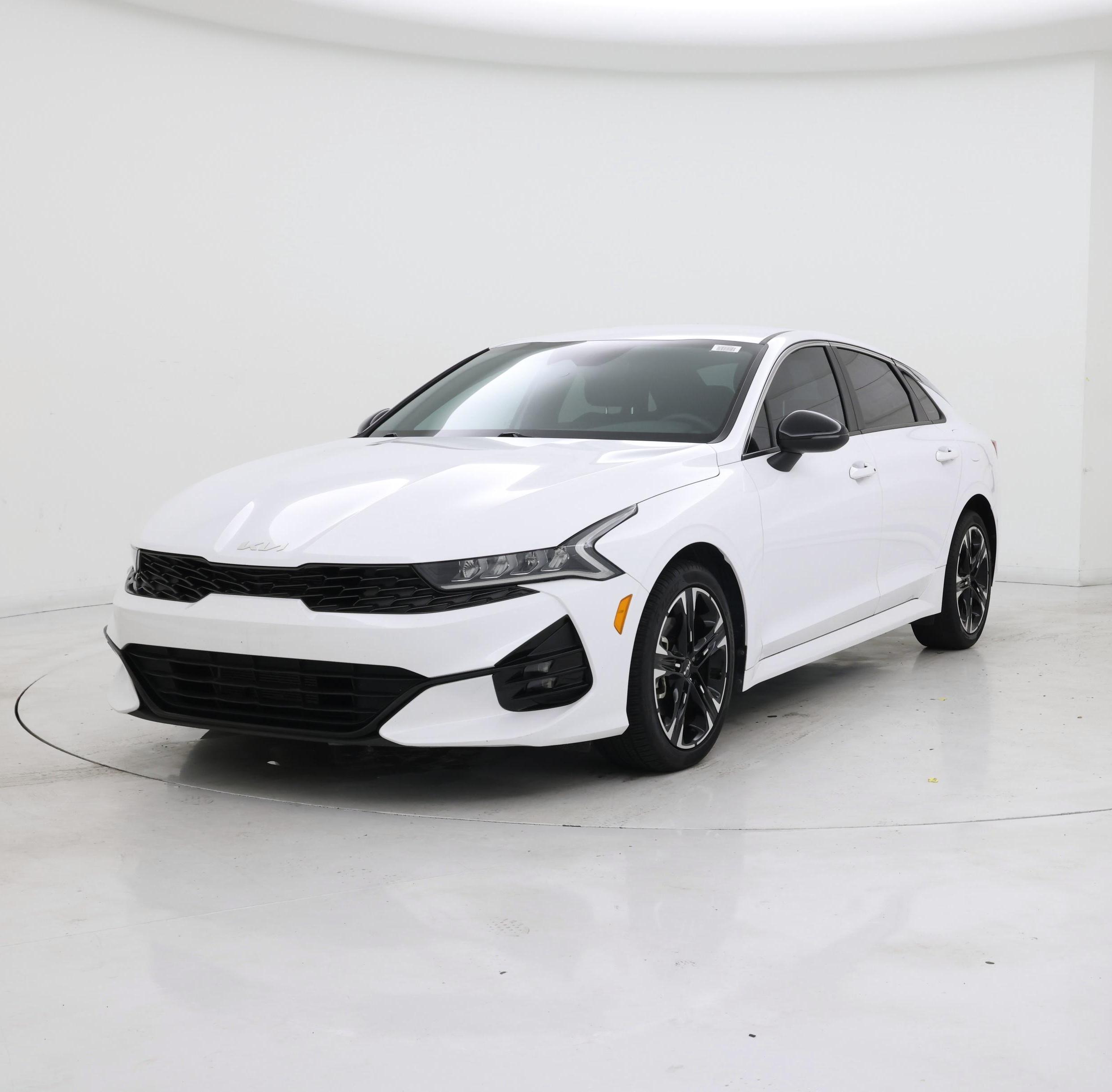 Thumbnail: 2023 Kia K5 - 4