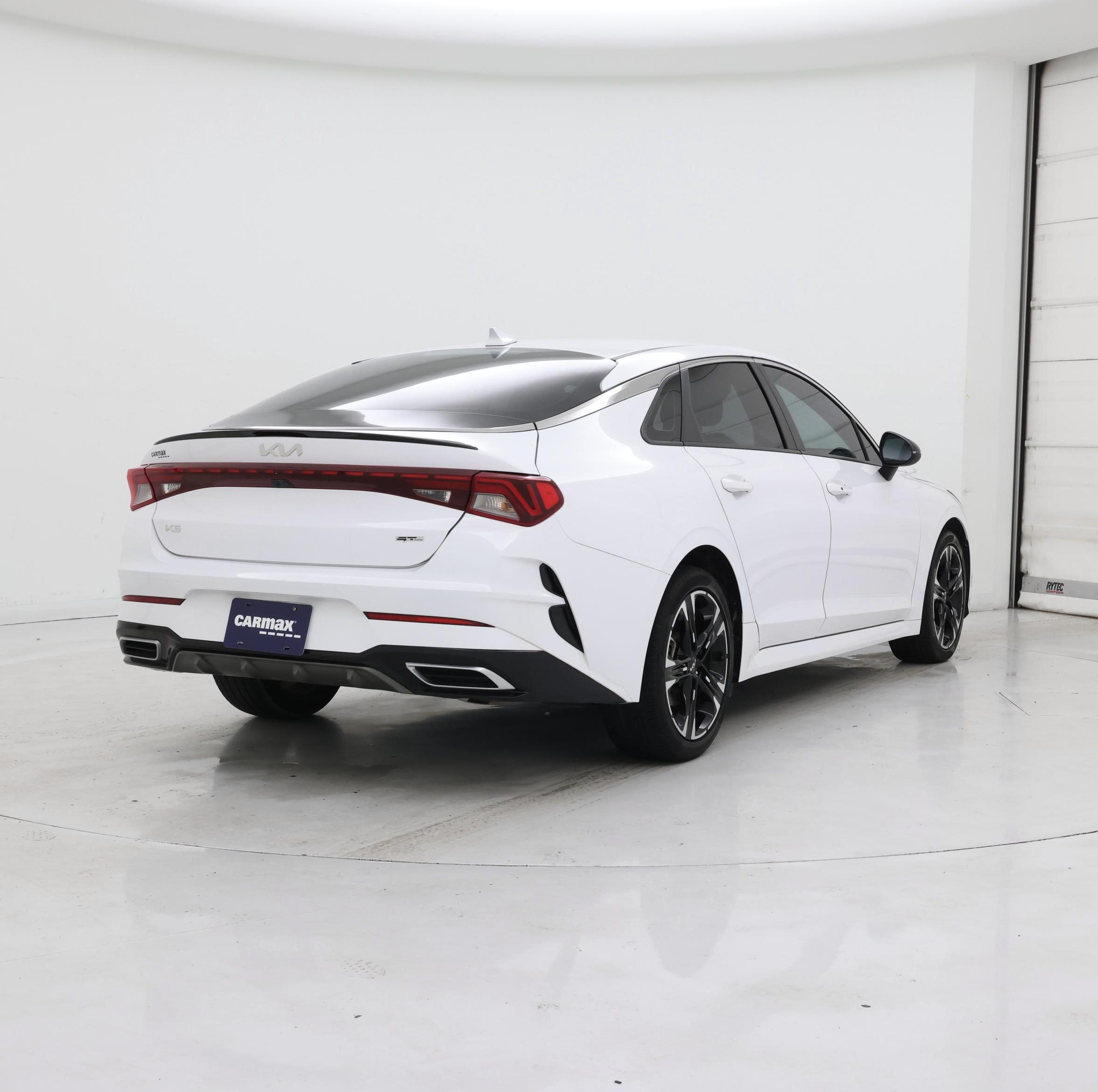 Thumbnail: 2023 Kia K5 - 8