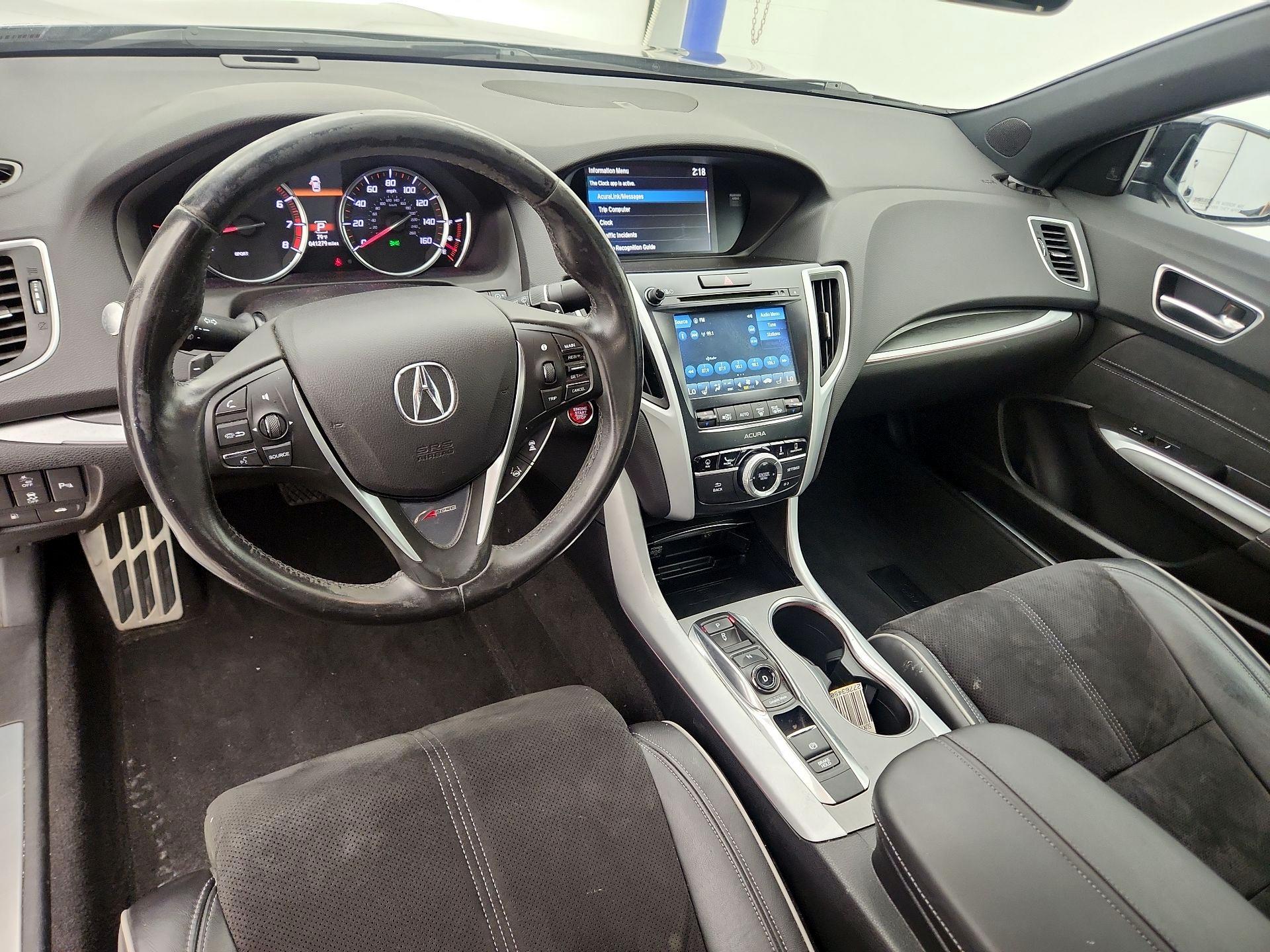Thumbnail: 2020 Acura TLX - 9