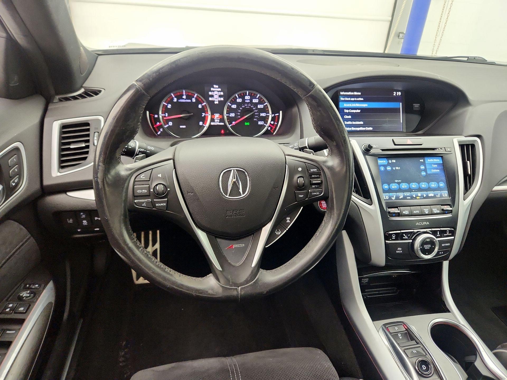 Thumbnail: 2020 Acura TLX - 10