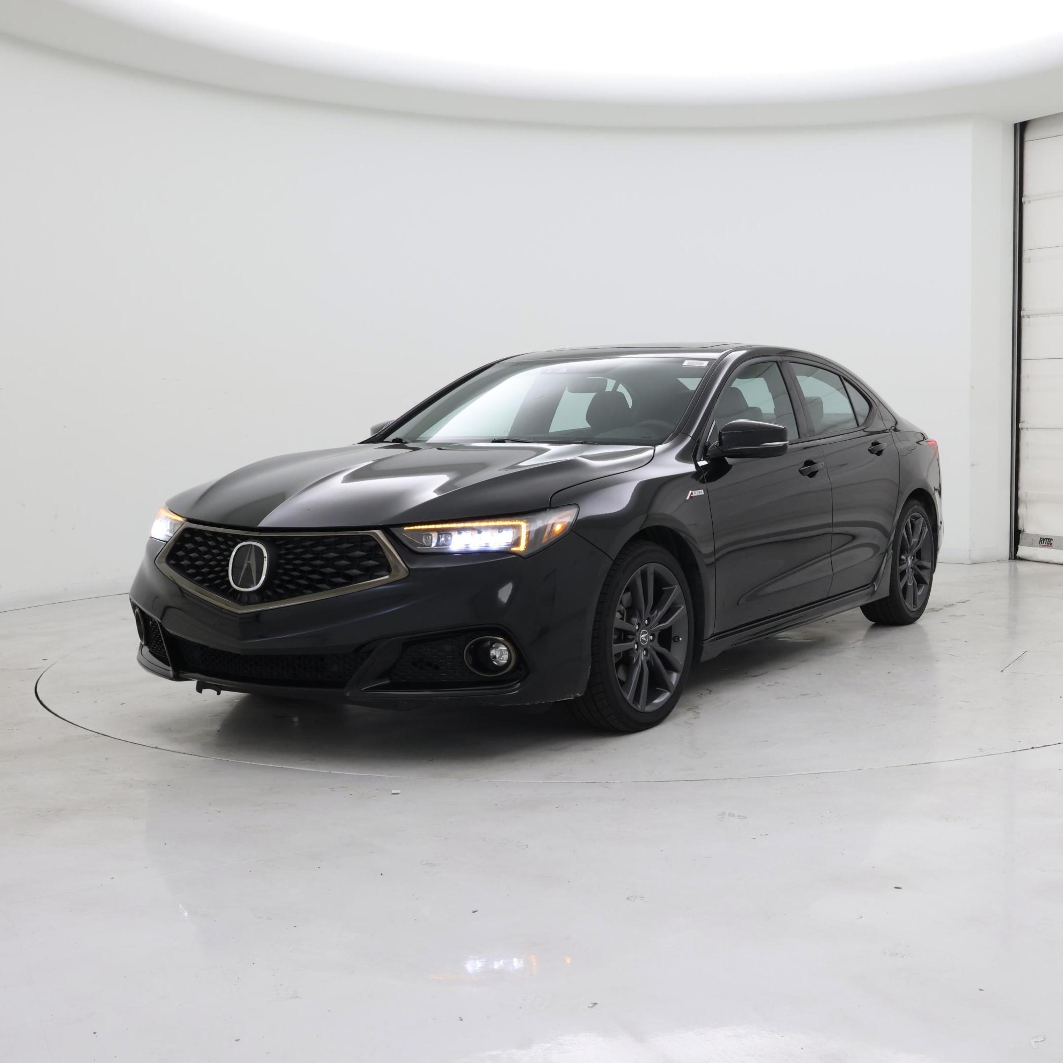 Thumbnail: 2020 Acura TLX - 4