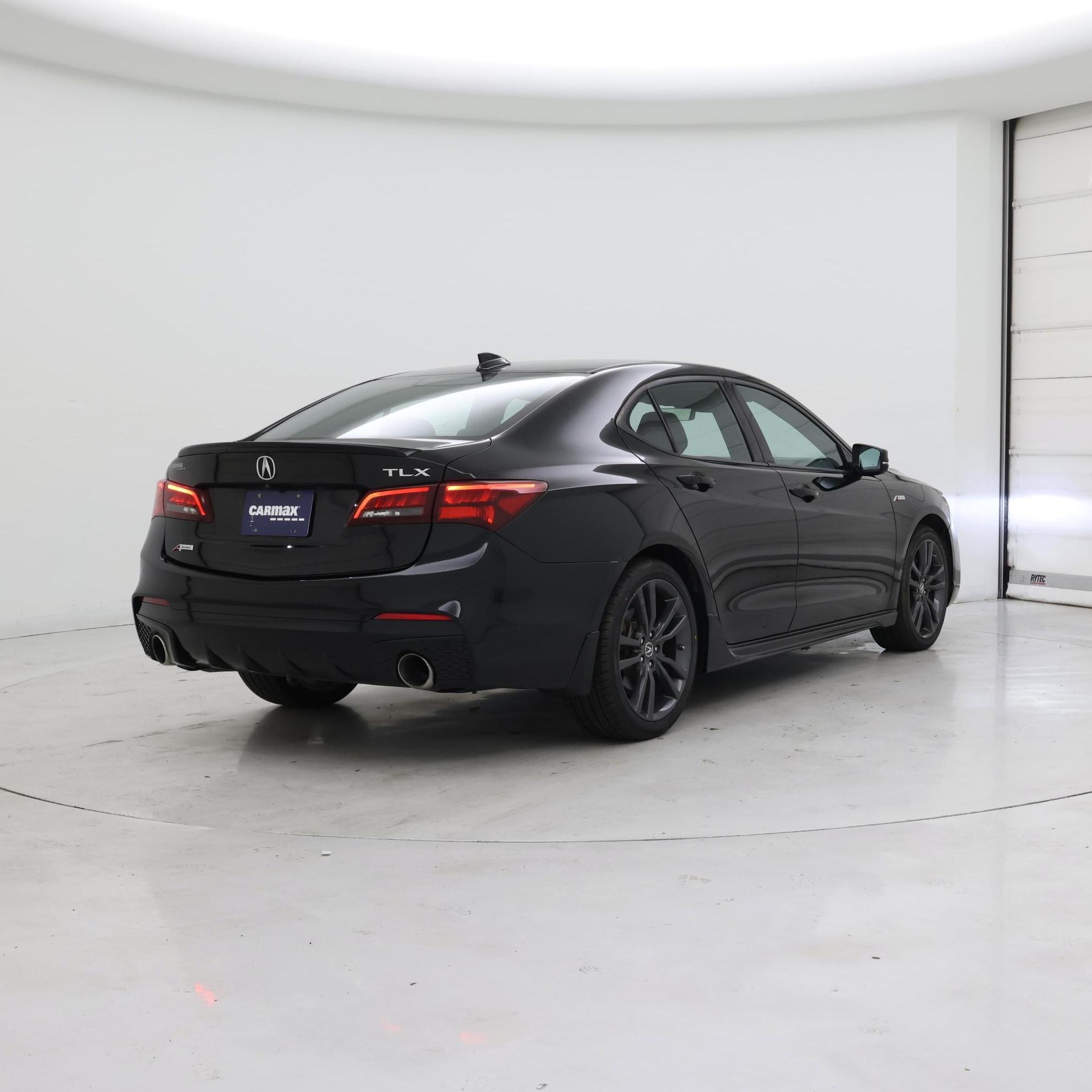 Thumbnail: 2020 Acura TLX - 8