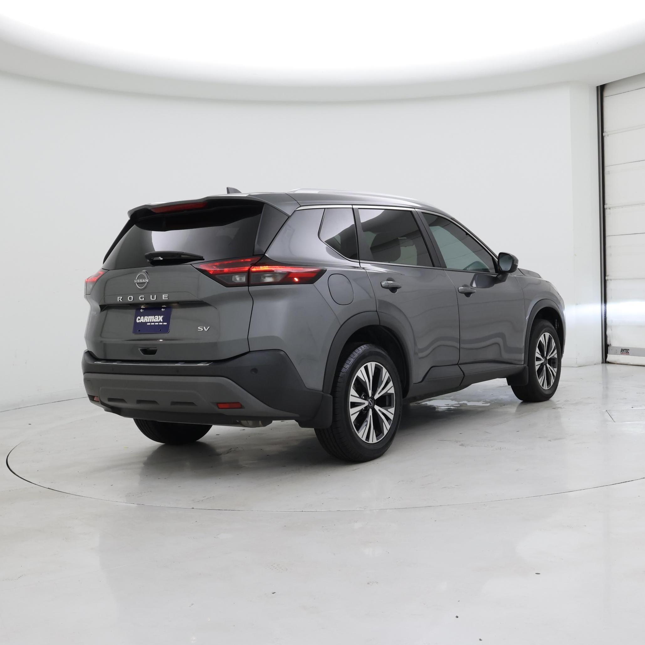 Thumbnail: 2023 Nissan Rogue - 8