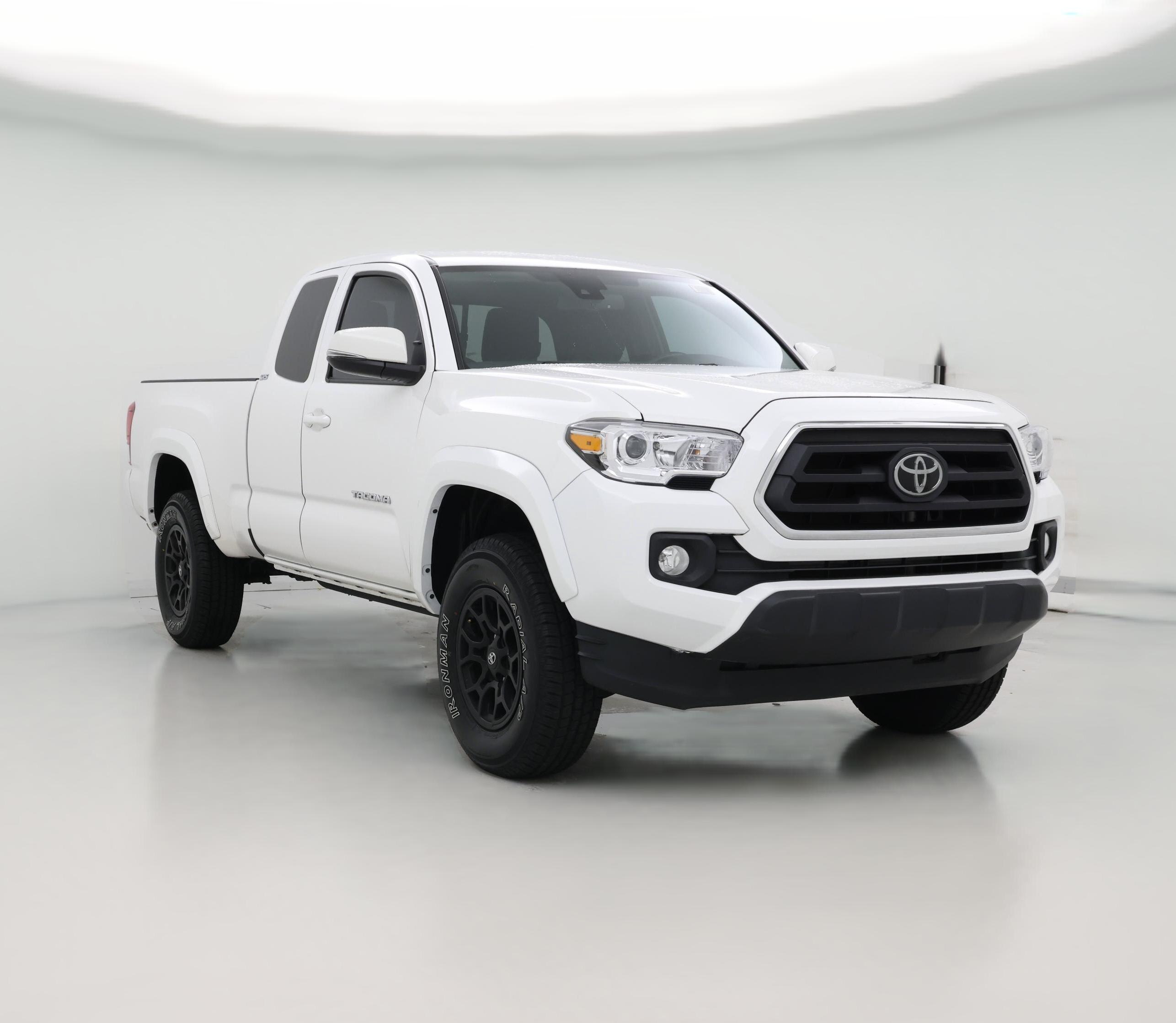 Thumbnail: 2022 Toyota Tacoma - 1