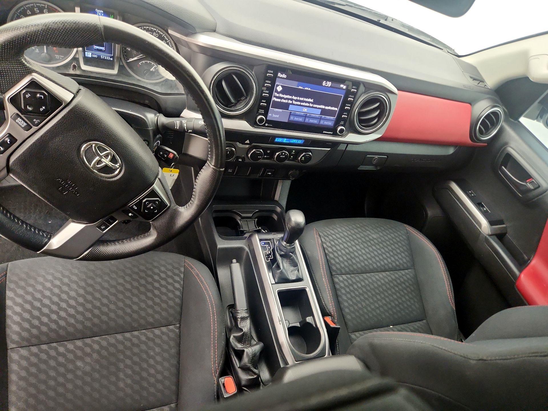 Thumbnail: 2022 Toyota Tacoma - 9