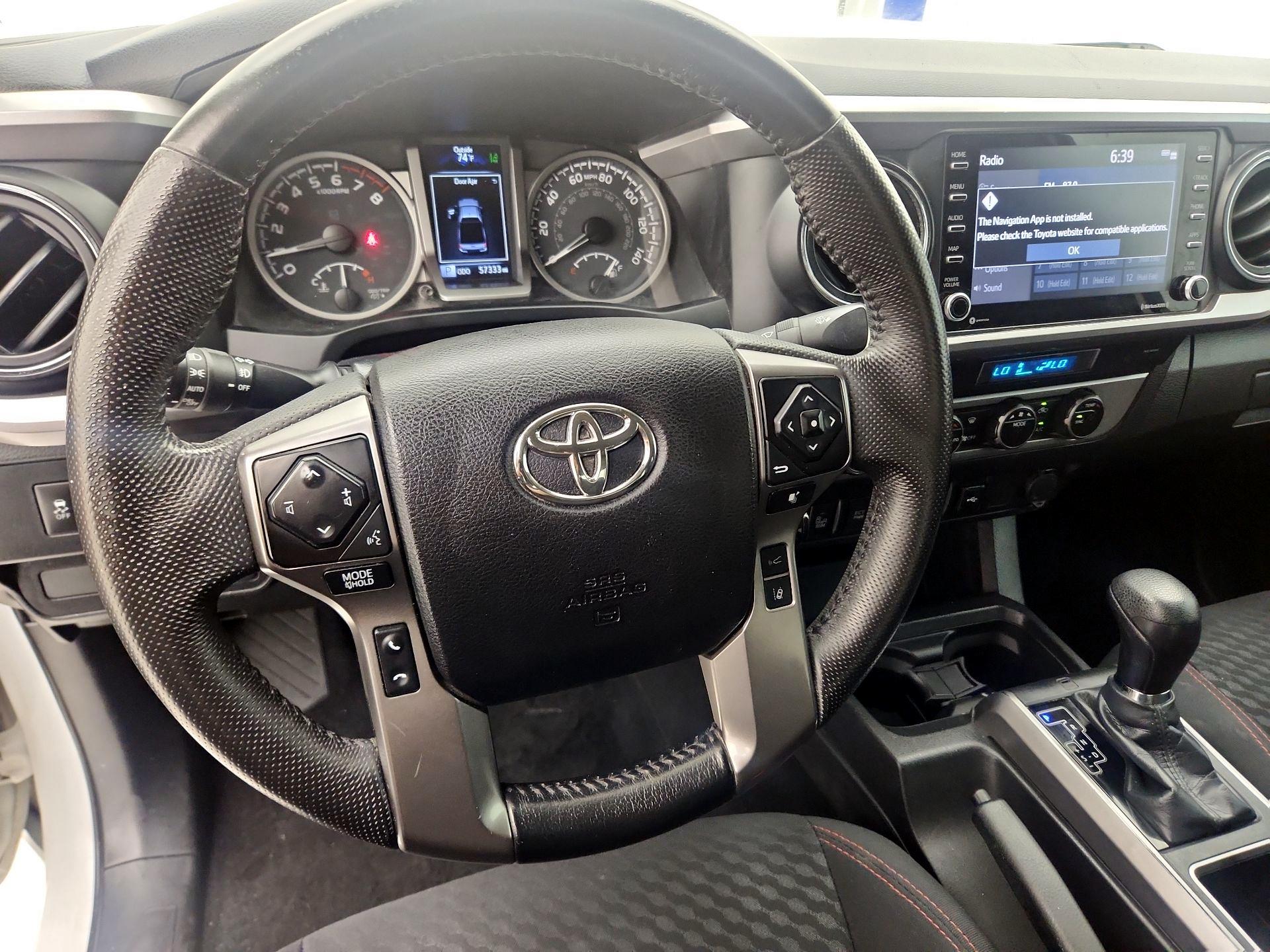 Thumbnail: 2022 Toyota Tacoma - 10