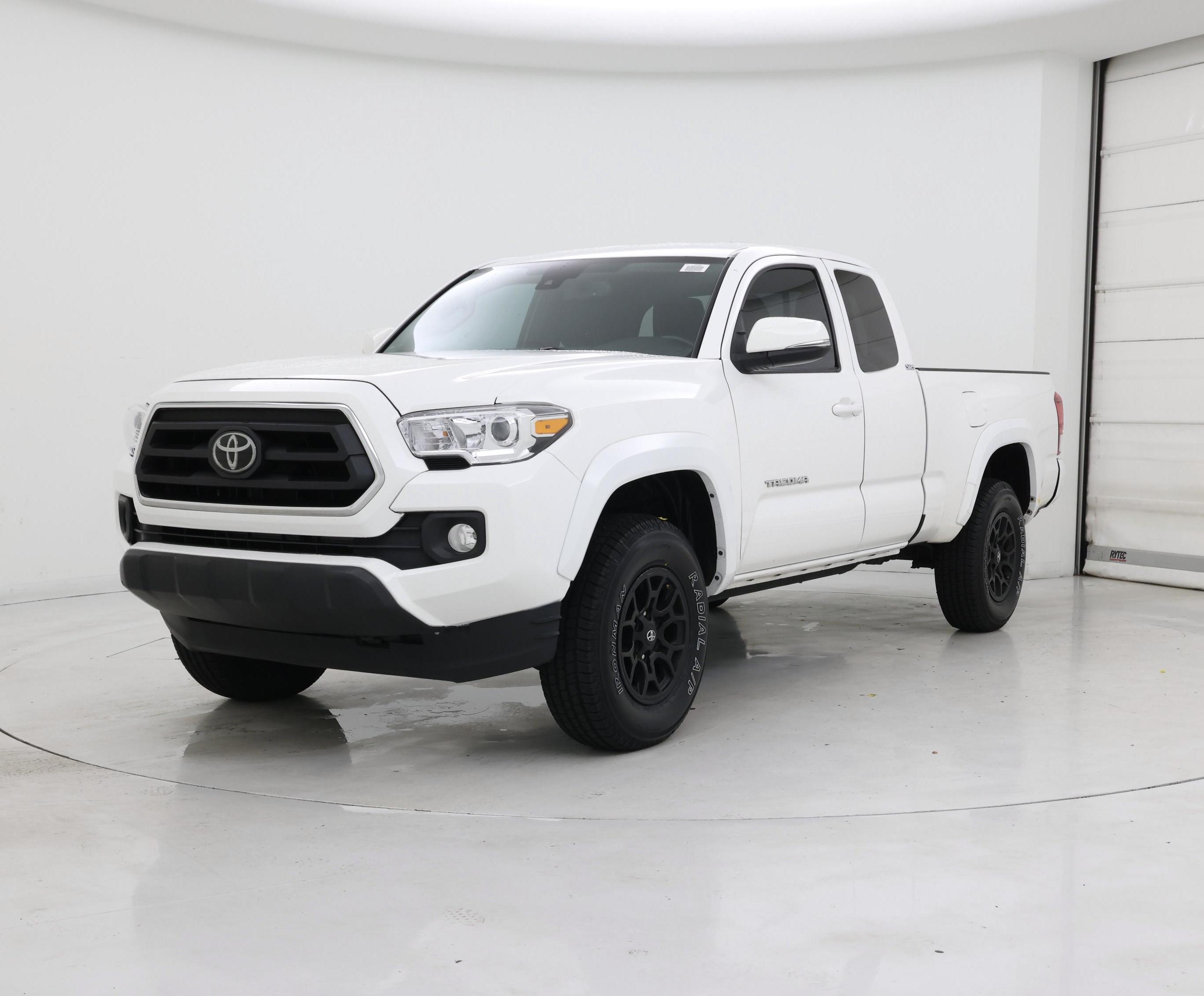 Thumbnail: 2022 Toyota Tacoma - 4