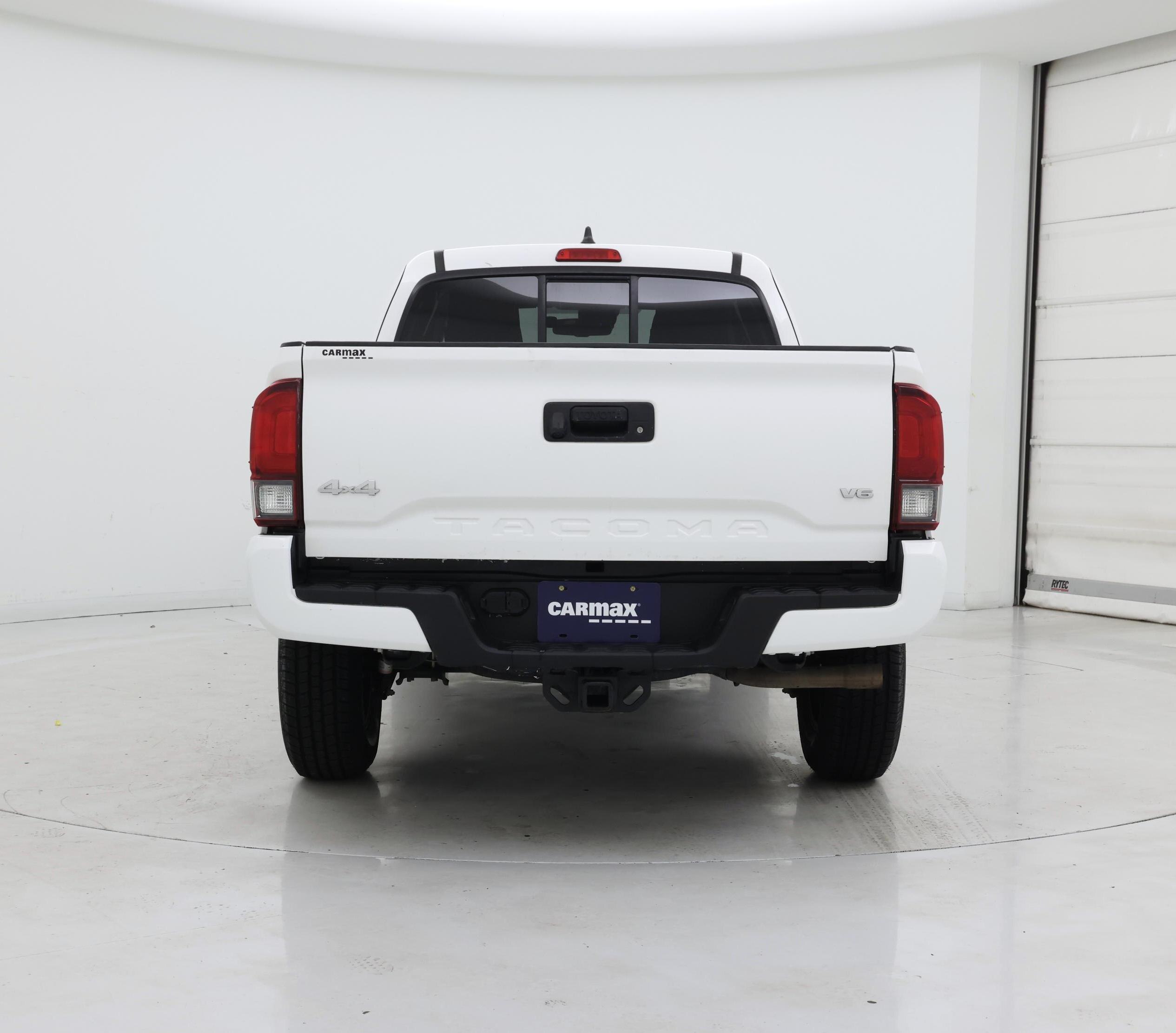 Thumbnail: 2022 Toyota Tacoma - 6