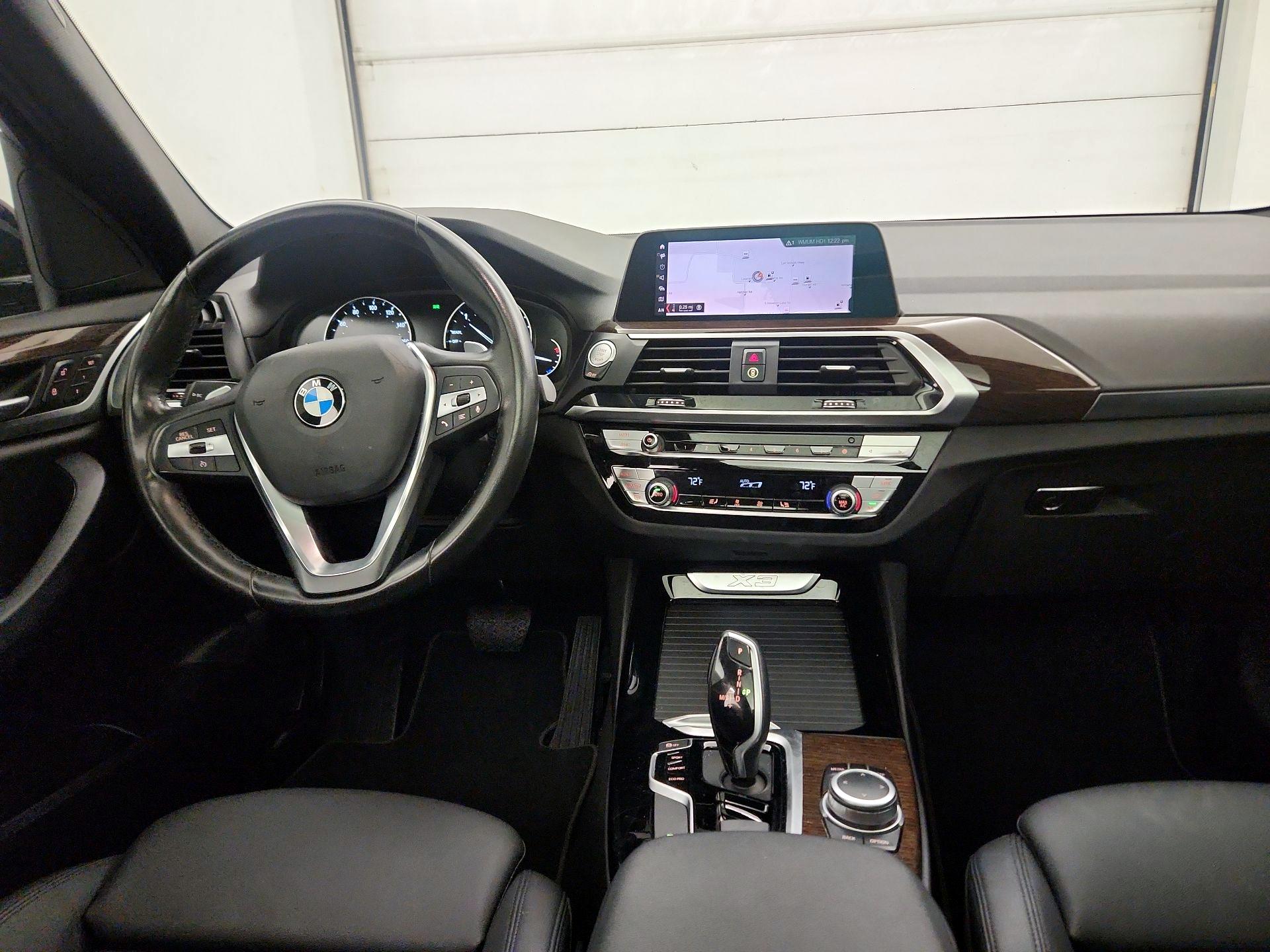 Thumbnail: 2020 BMW X3 - 9