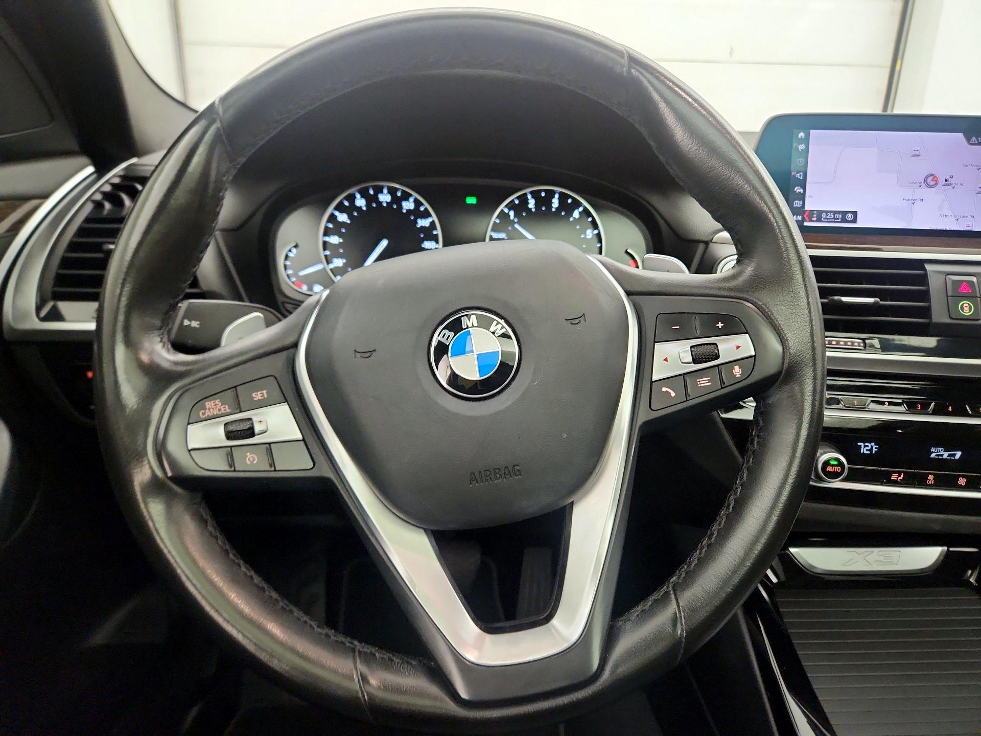 Thumbnail: 2020 BMW X3 - 10