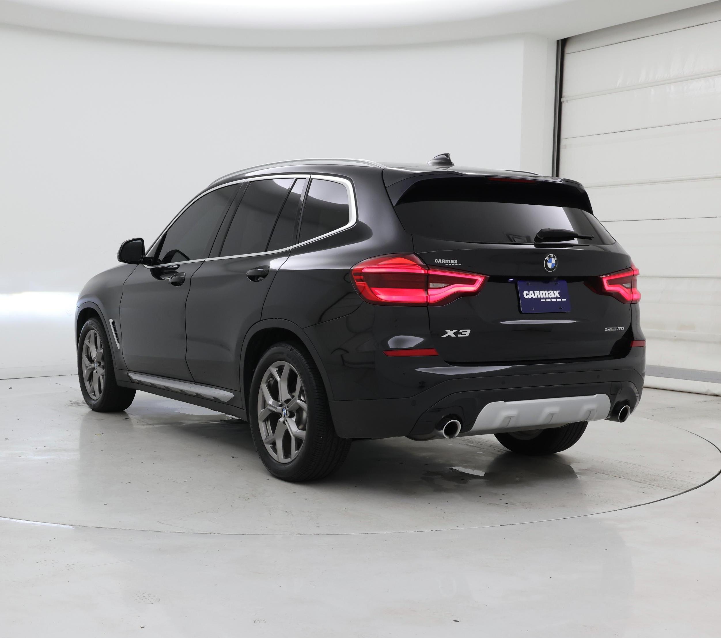 Thumbnail: 2020 BMW X3 - 2