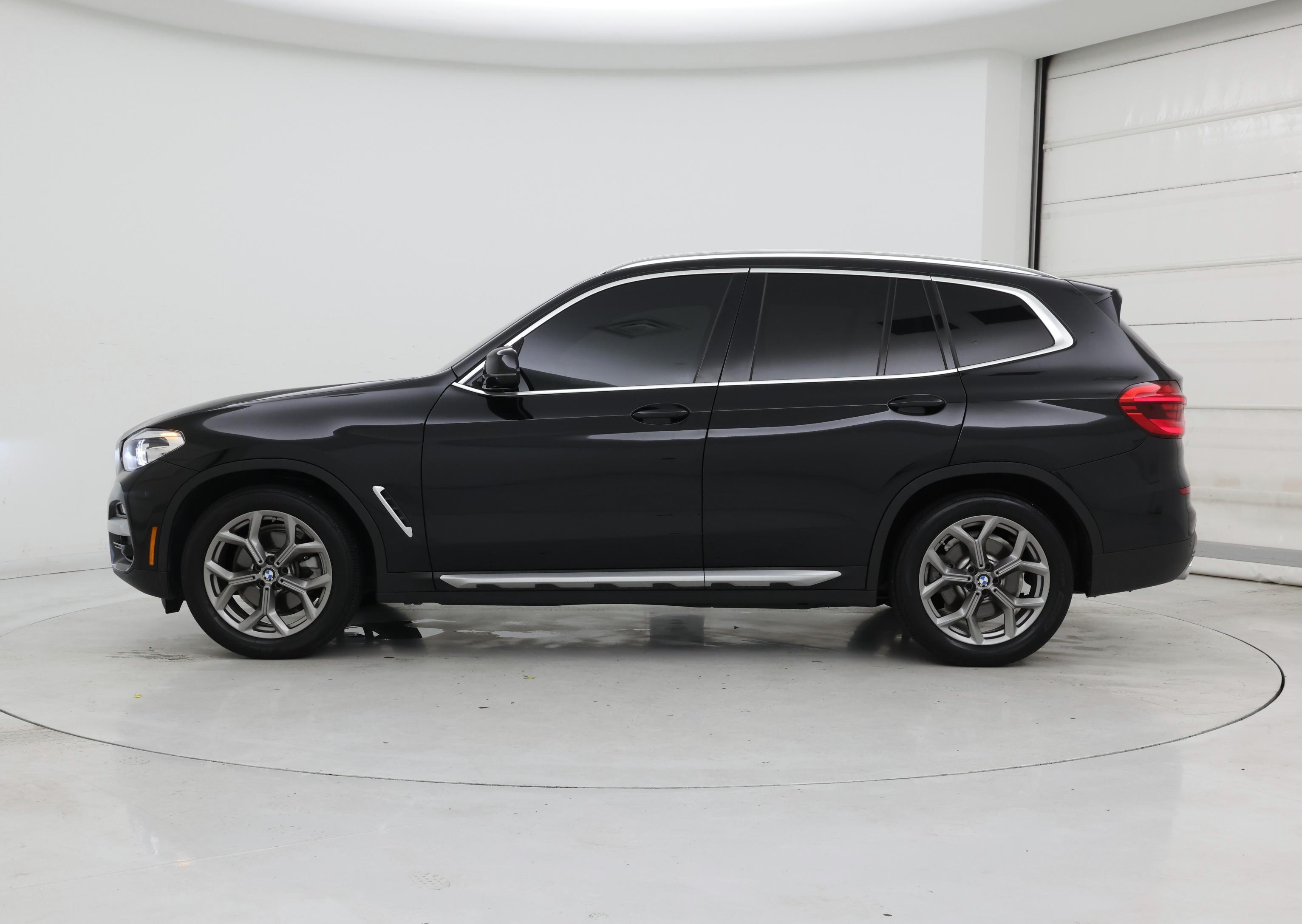 Thumbnail: 2020 BMW X3 - 3