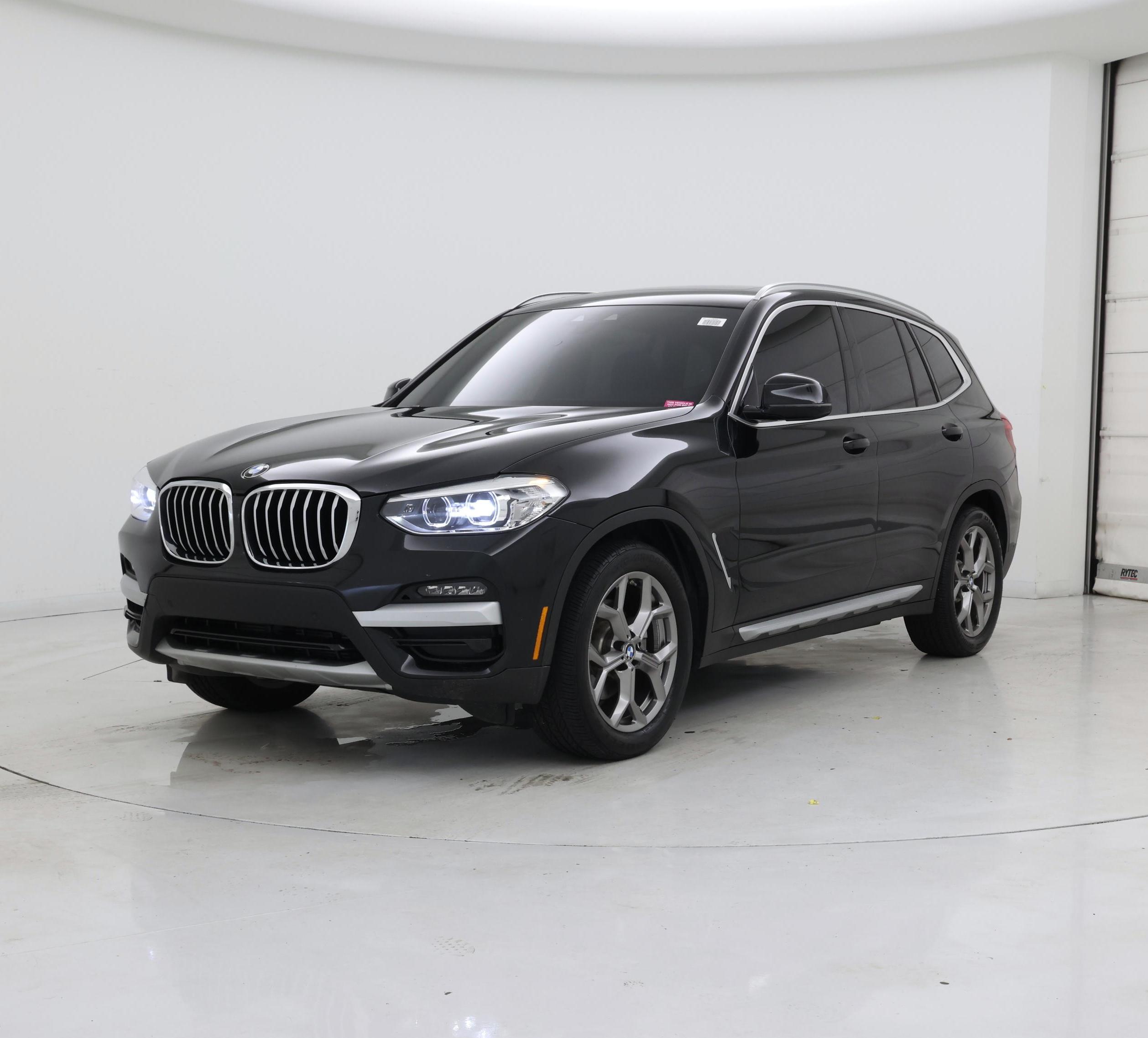 Thumbnail: 2020 BMW X3 - 4