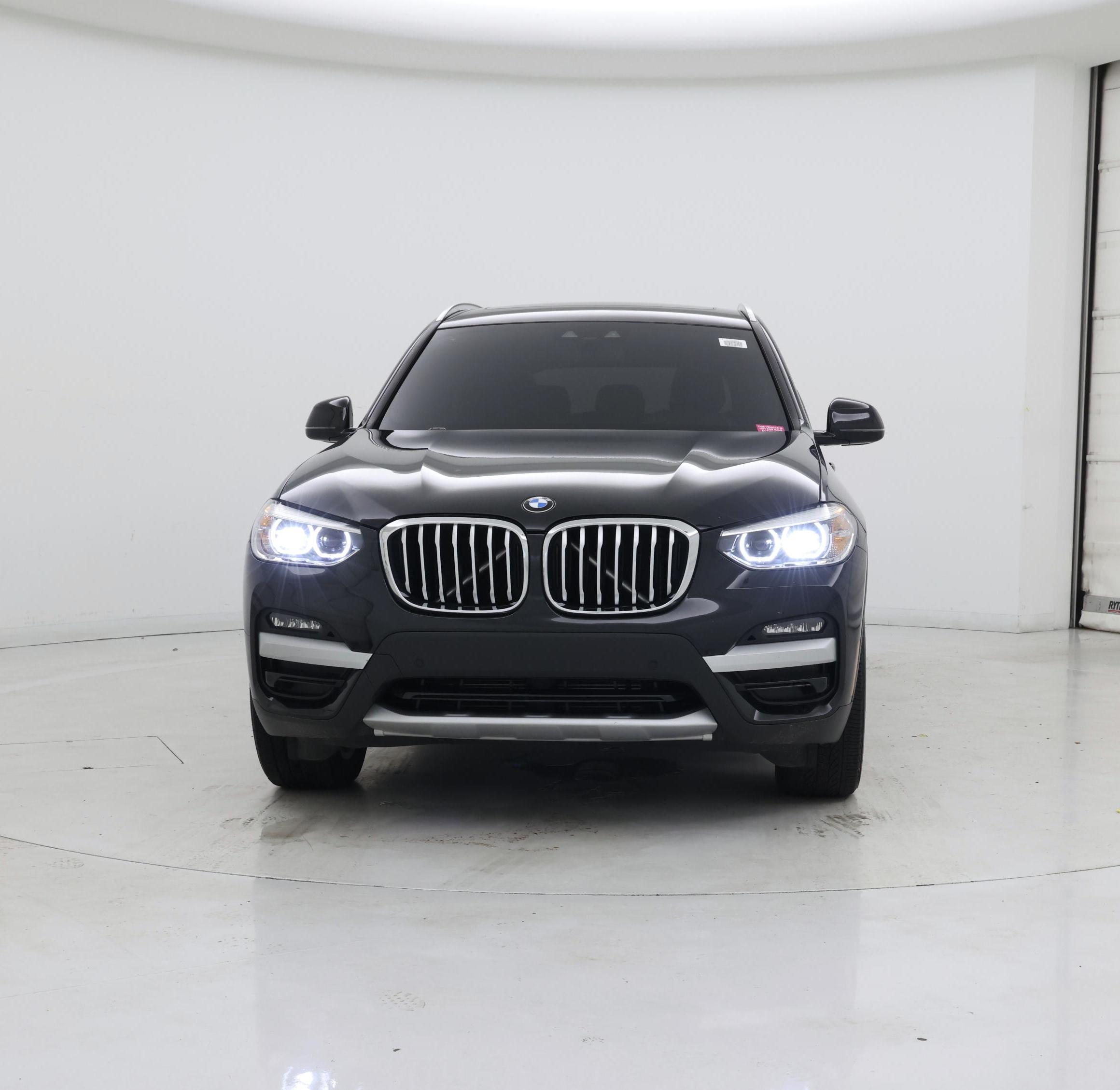 Thumbnail: 2020 BMW X3 - 5