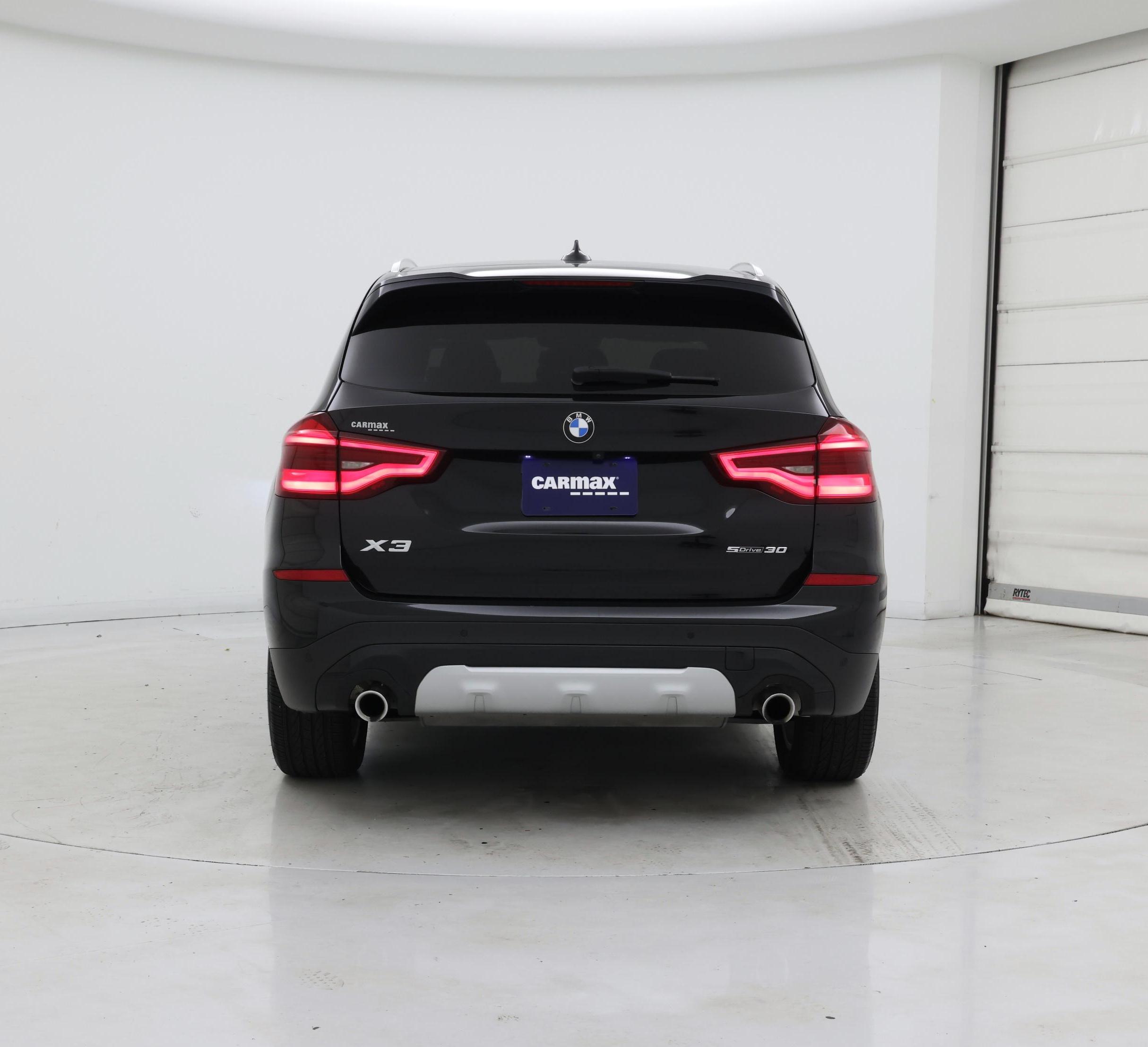 Thumbnail: 2020 BMW X3 - 6