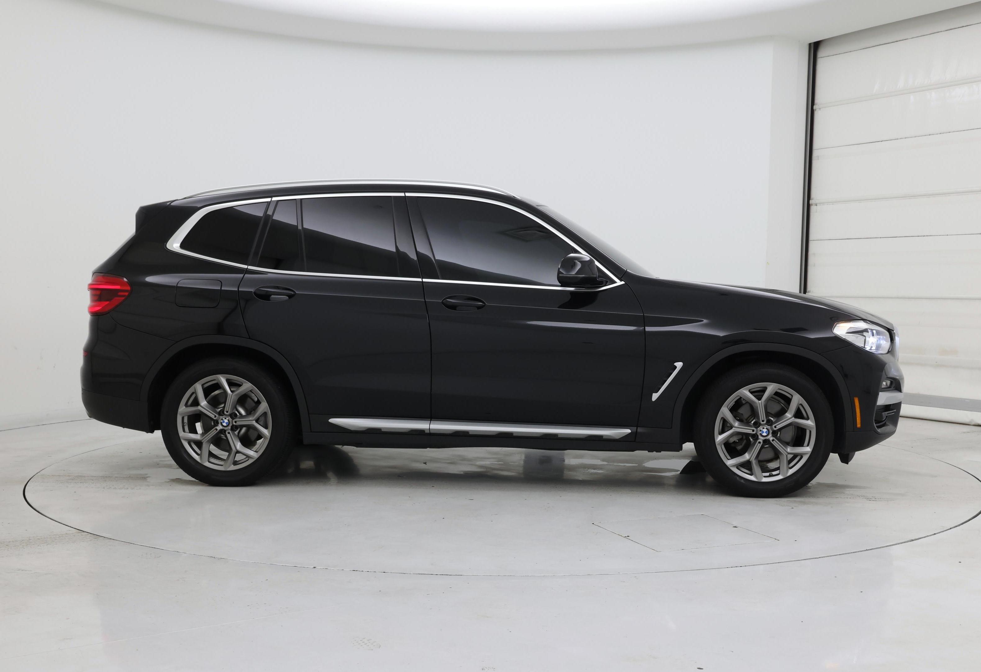 Thumbnail: 2020 BMW X3 - 7