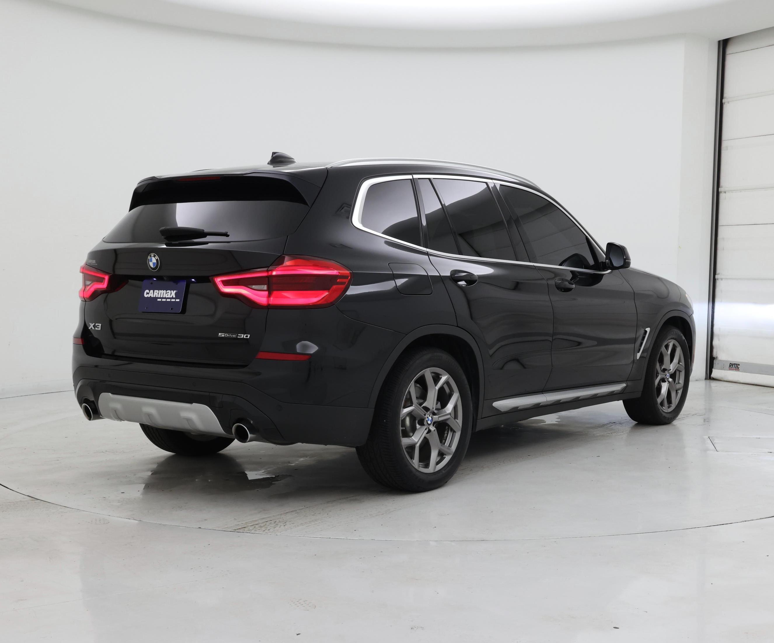 Thumbnail: 2020 BMW X3 - 8