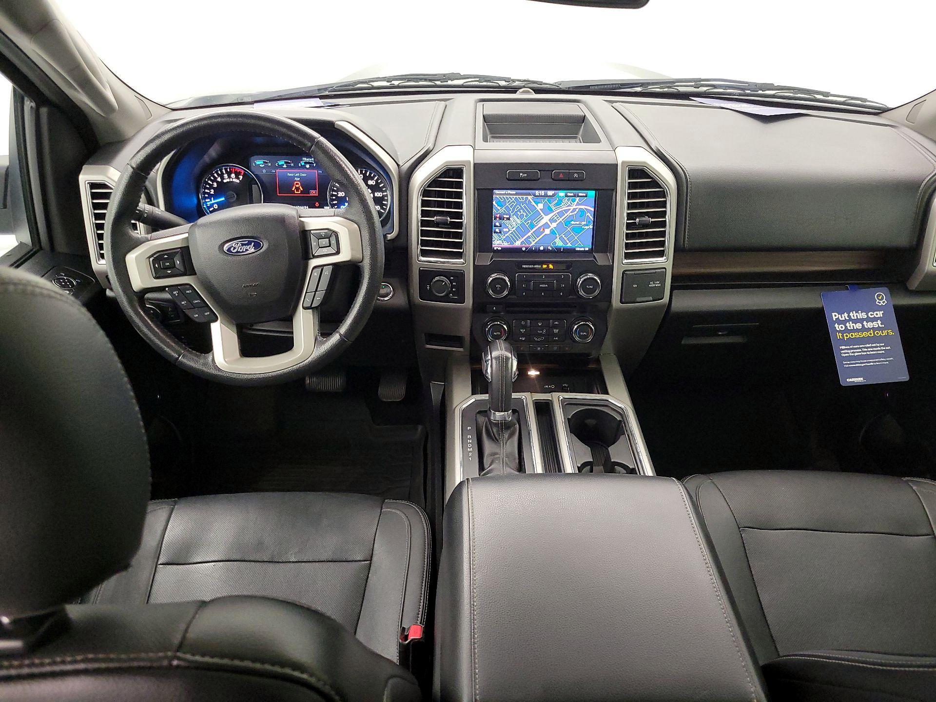 Thumbnail: 2015 Ford F-150 - 9