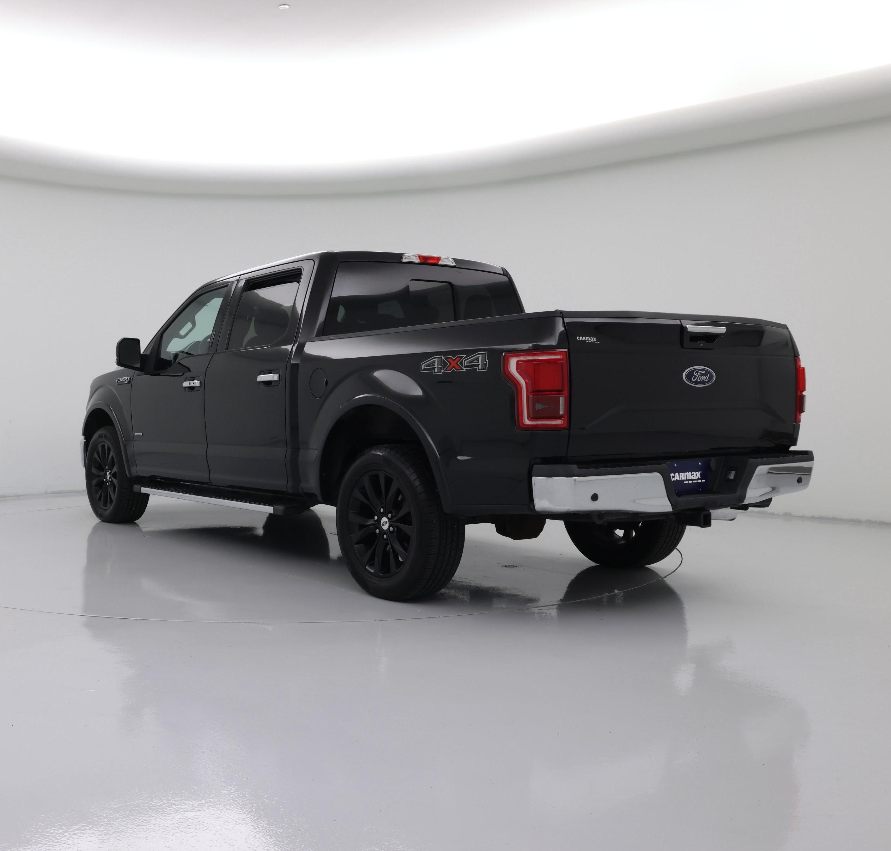 Thumbnail: 2015 Ford F-150 - 2