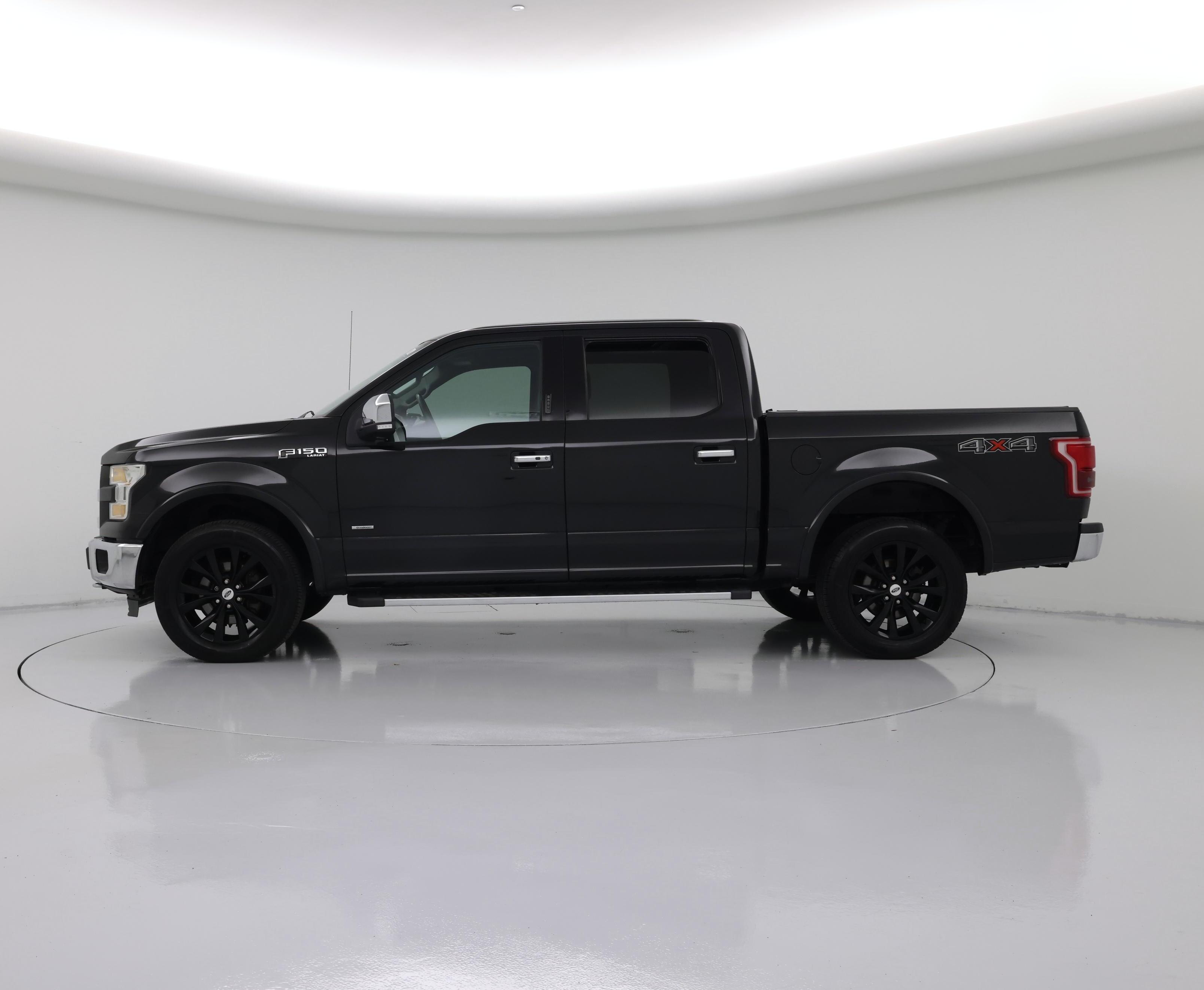 Thumbnail: 2015 Ford F-150 - 3