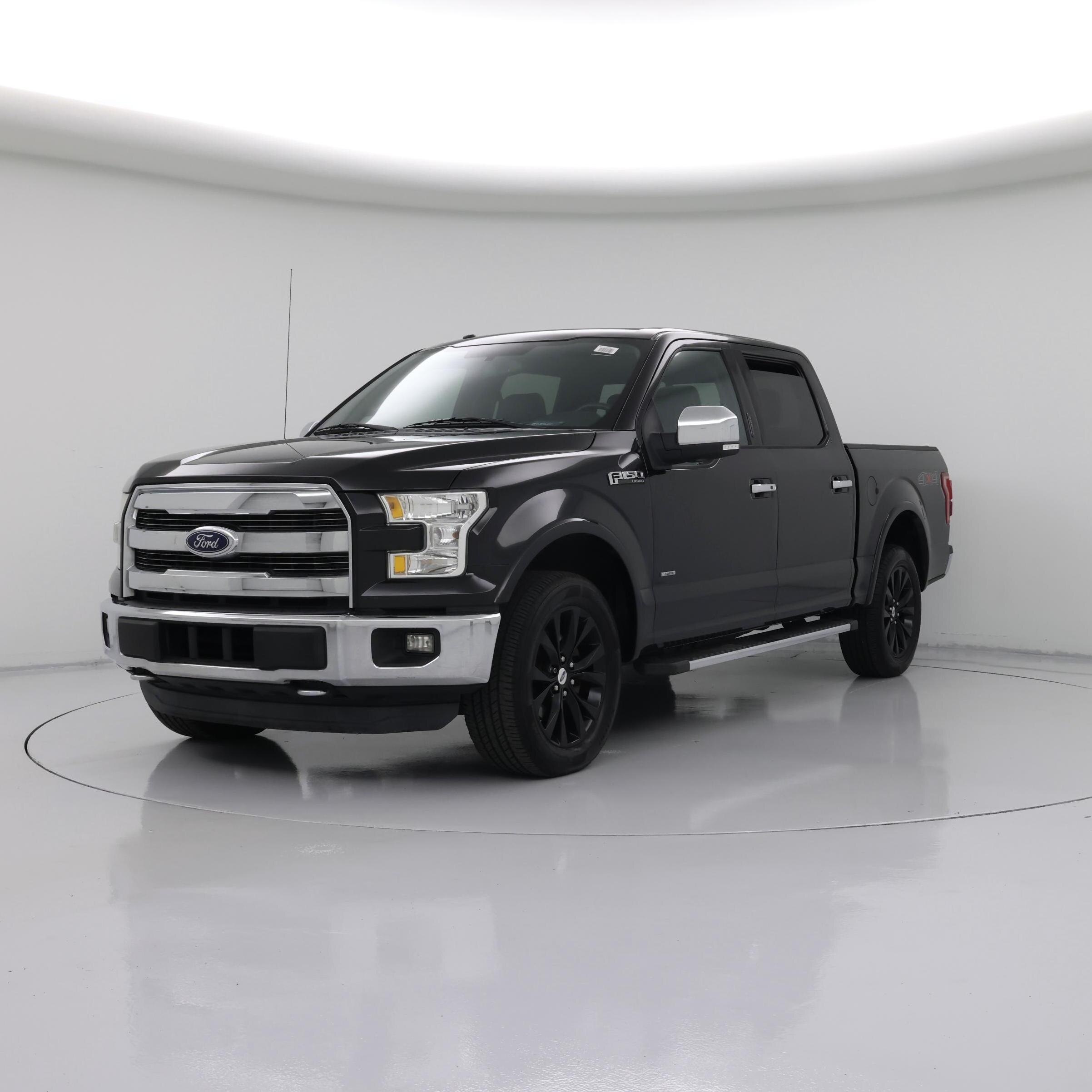 Thumbnail: 2015 Ford F-150 - 4