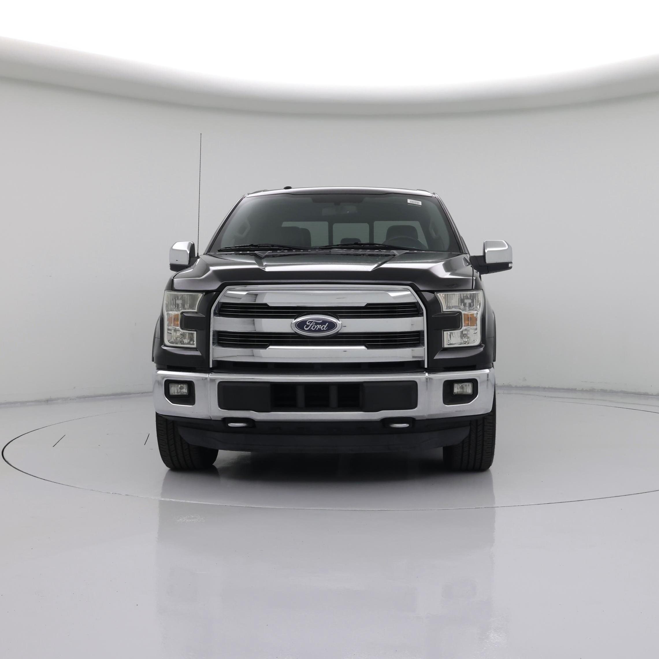 Thumbnail: 2015 Ford F-150 - 5