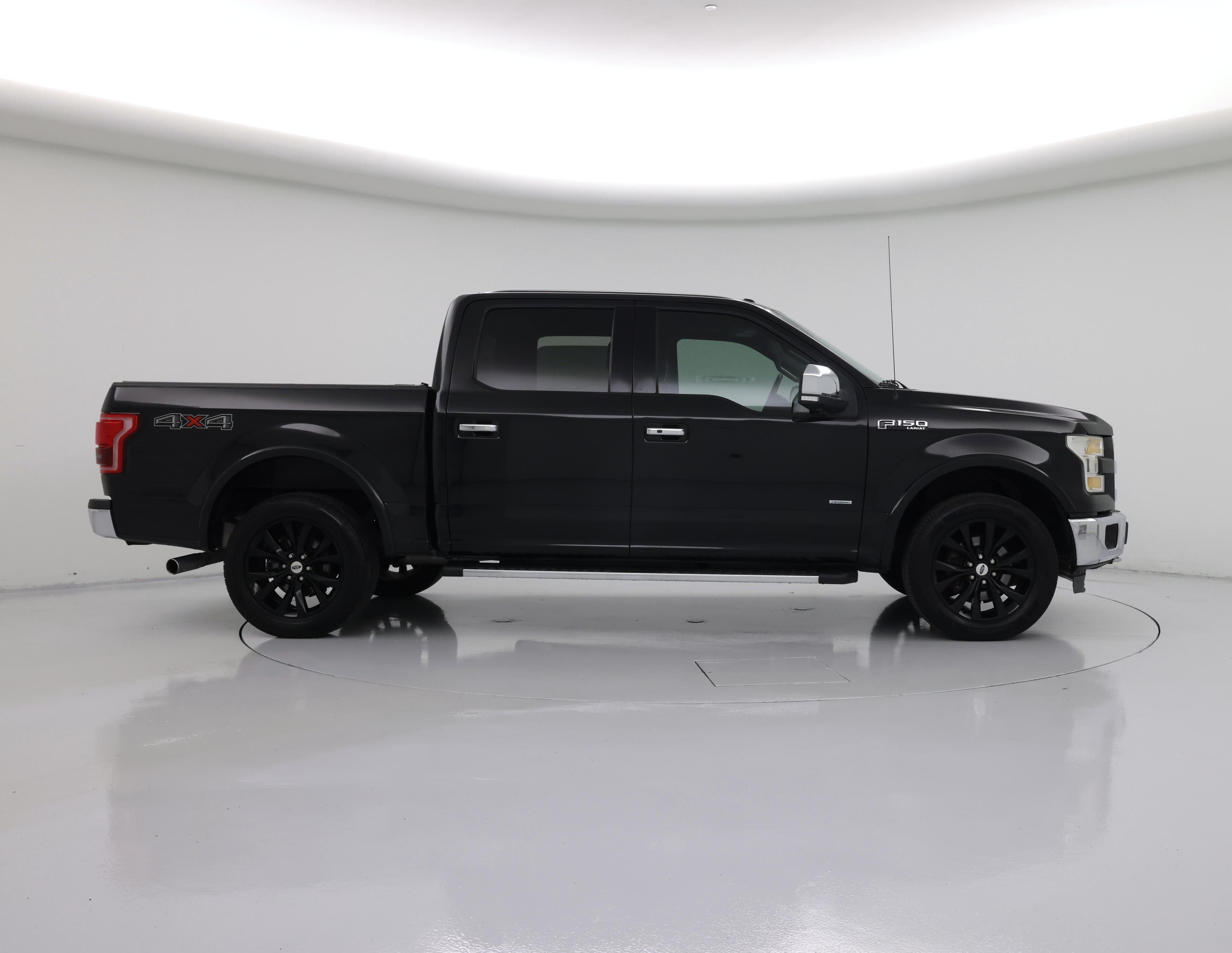 Thumbnail: 2015 Ford F-150 - 7
