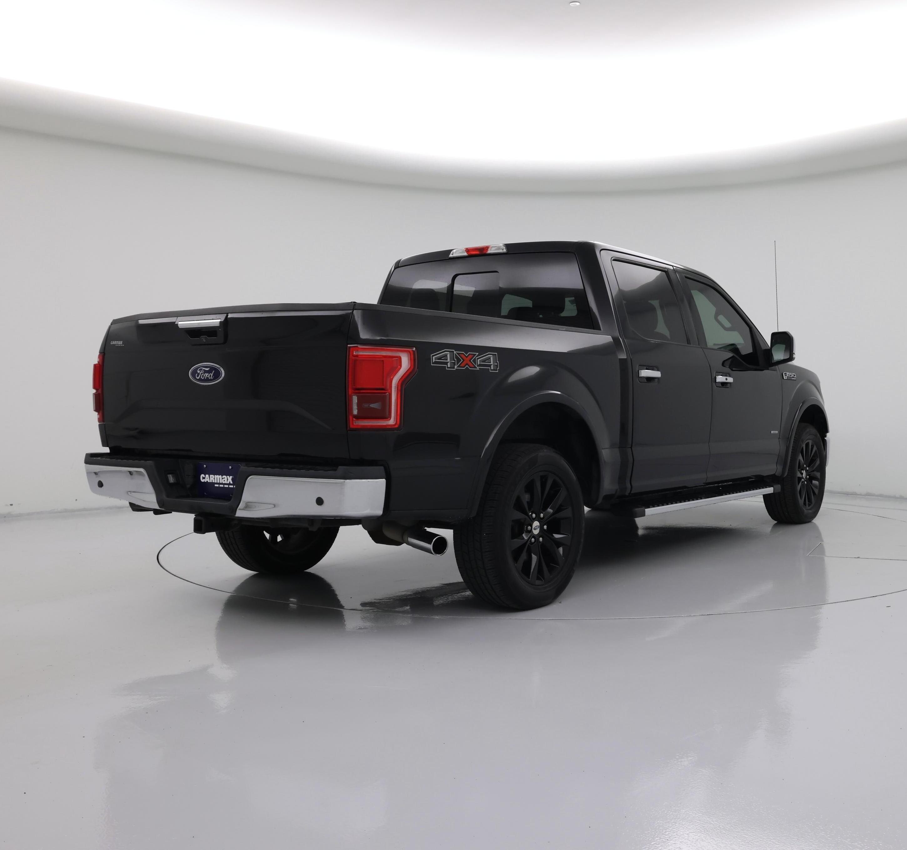Thumbnail: 2015 Ford F-150 - 8