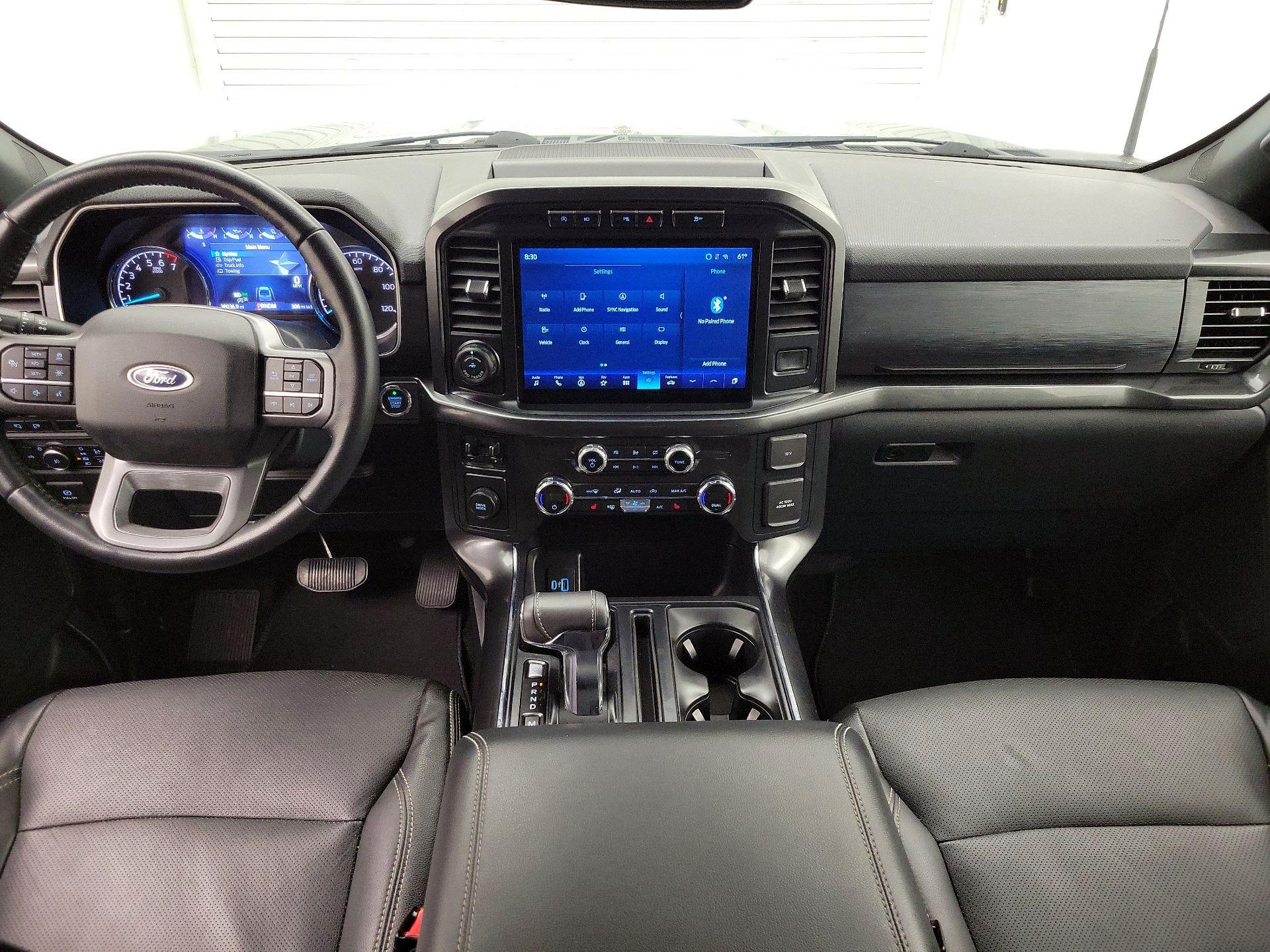 Thumbnail: 2021 Ford F-150 - 9