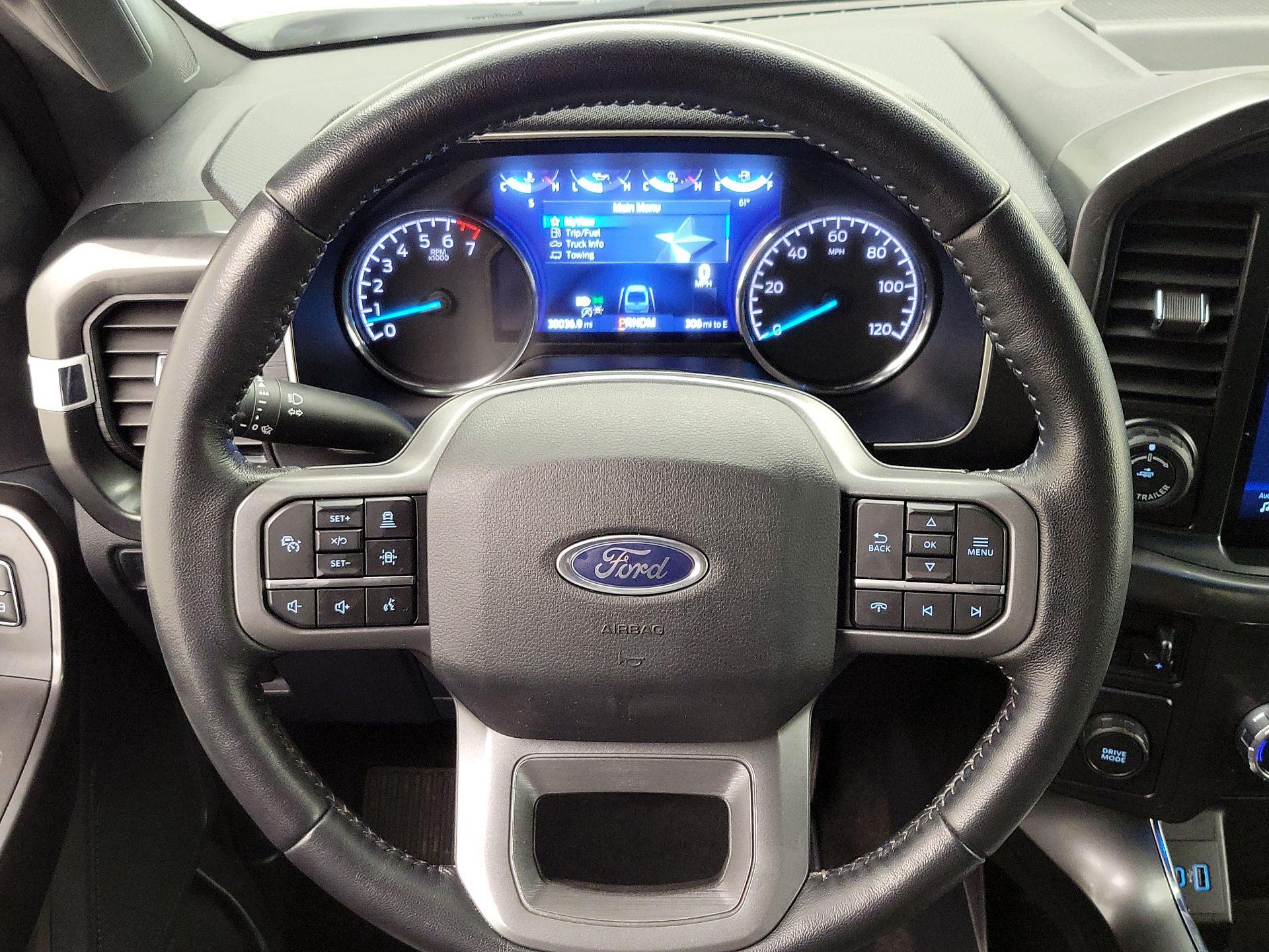 Thumbnail: 2021 Ford F-150 - 10