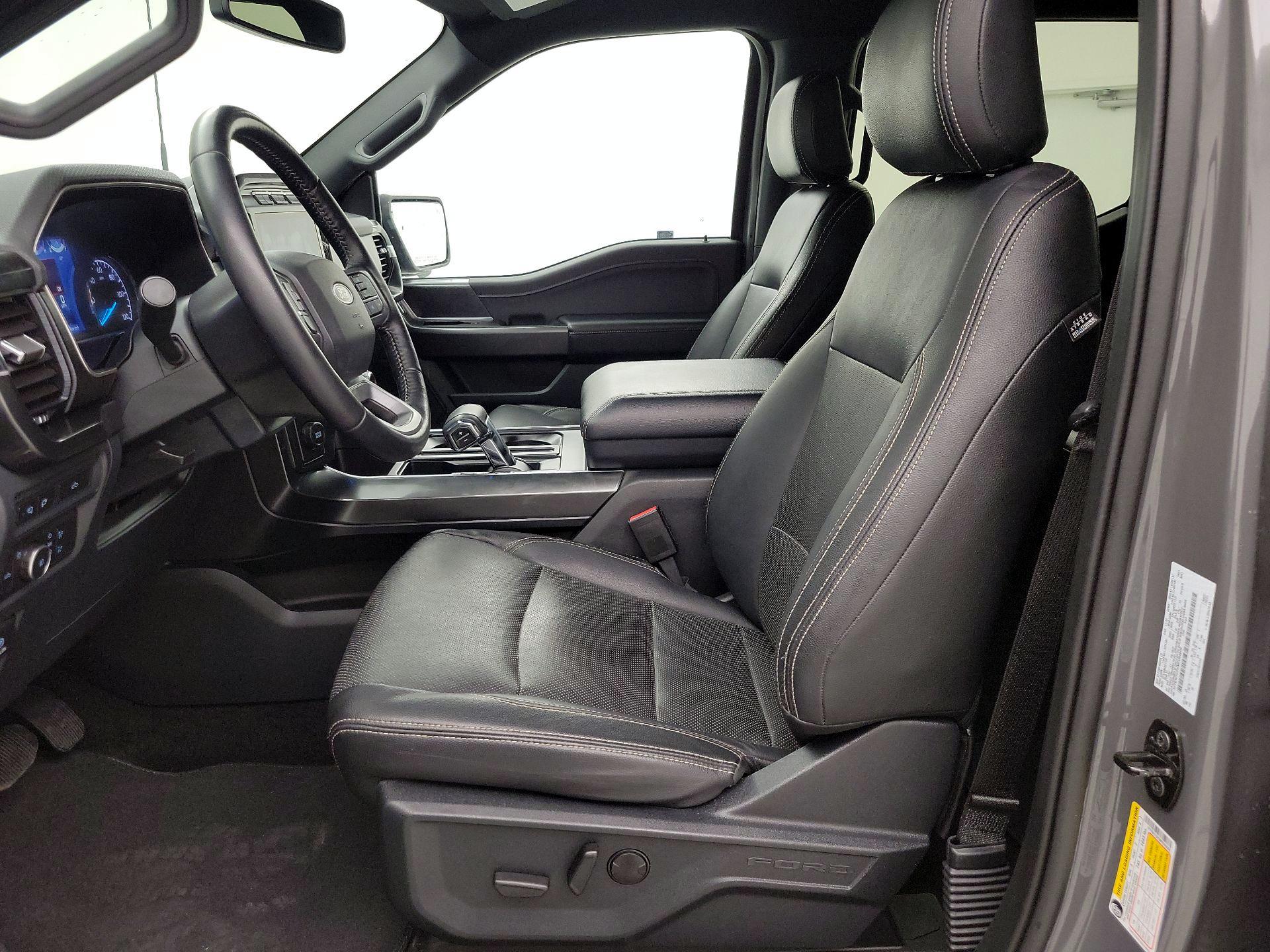 Thumbnail: 2021 Ford F-150 - 11