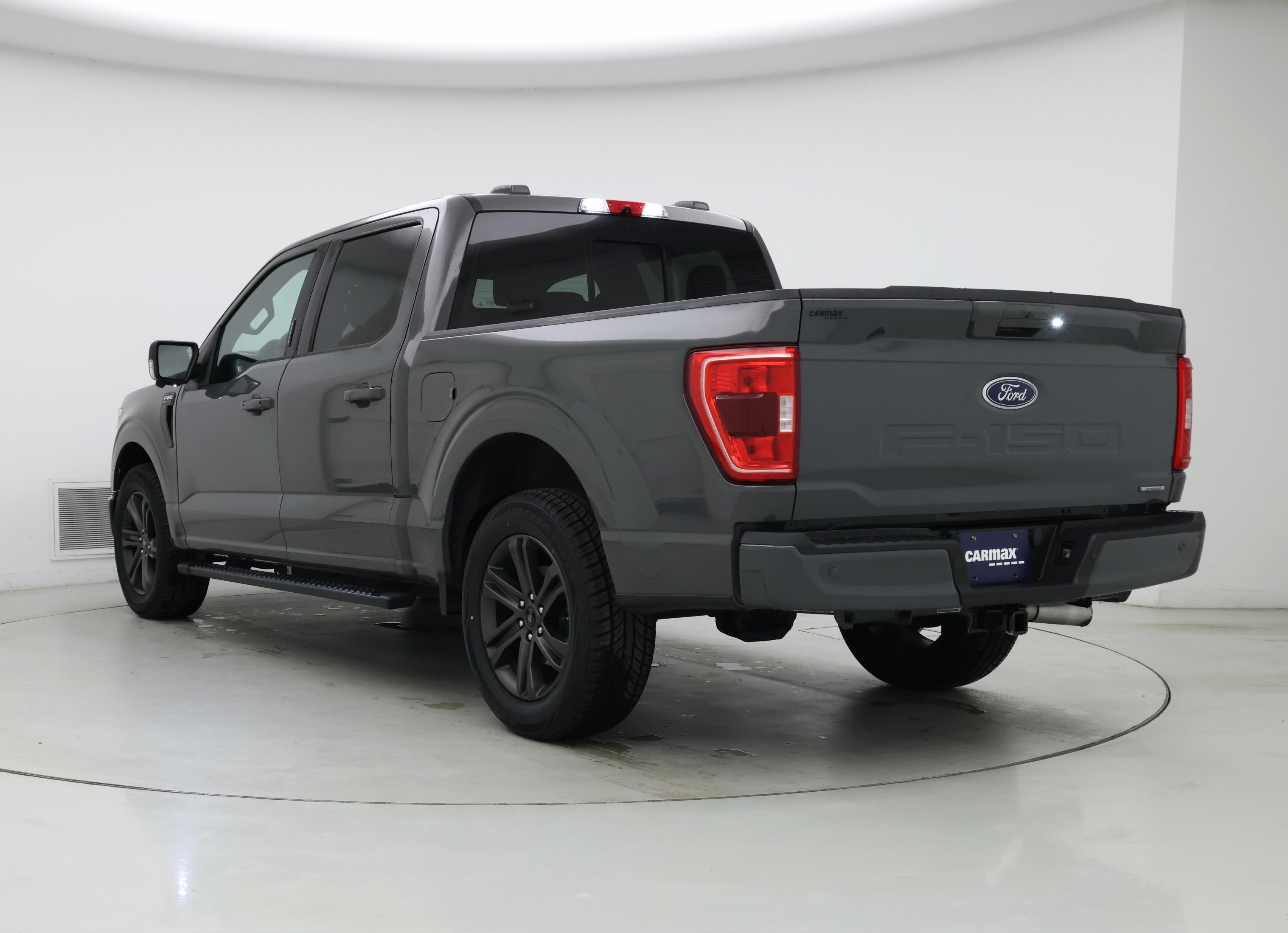 Thumbnail: 2021 Ford F-150 - 2