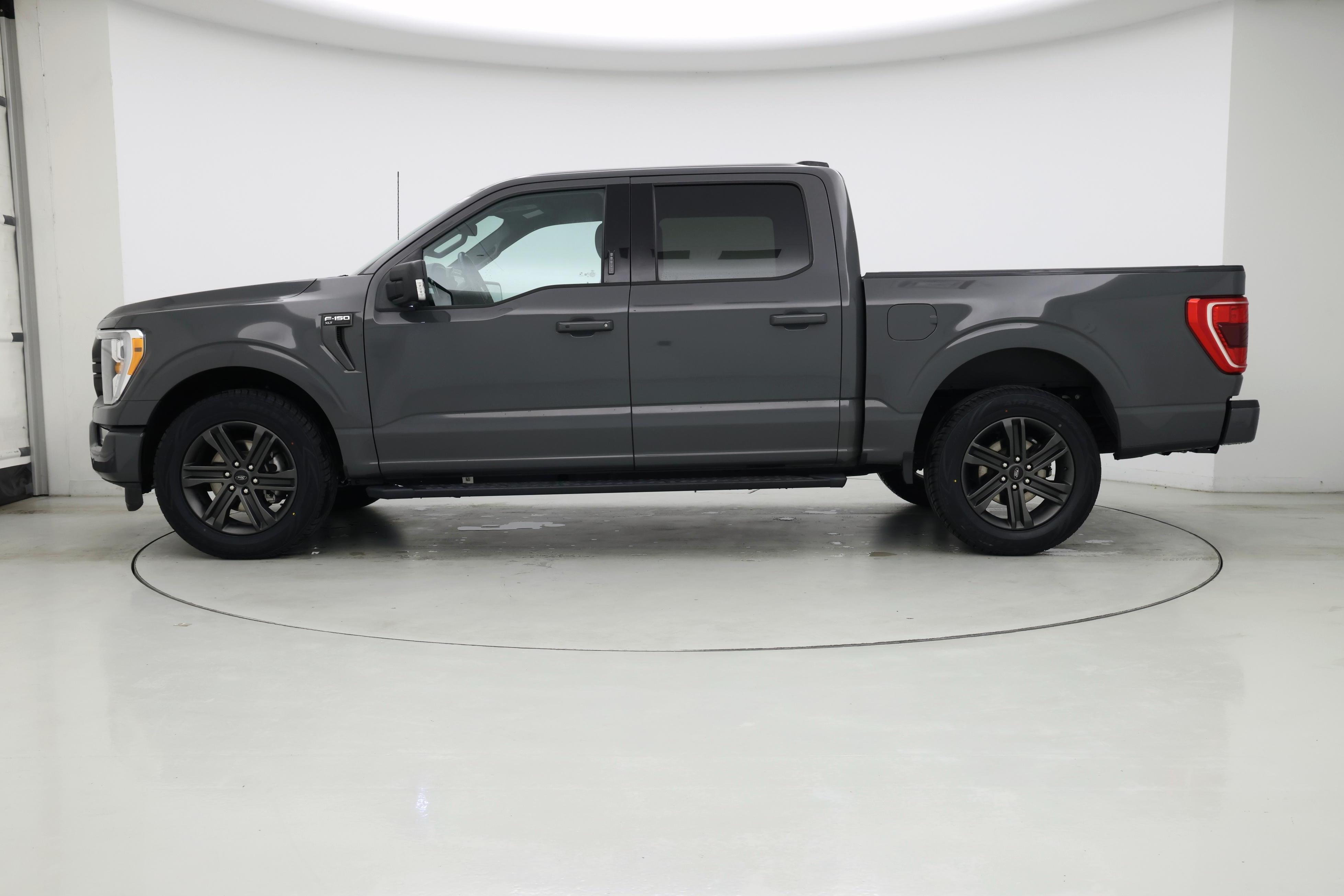 Thumbnail: 2021 Ford F-150 - 3