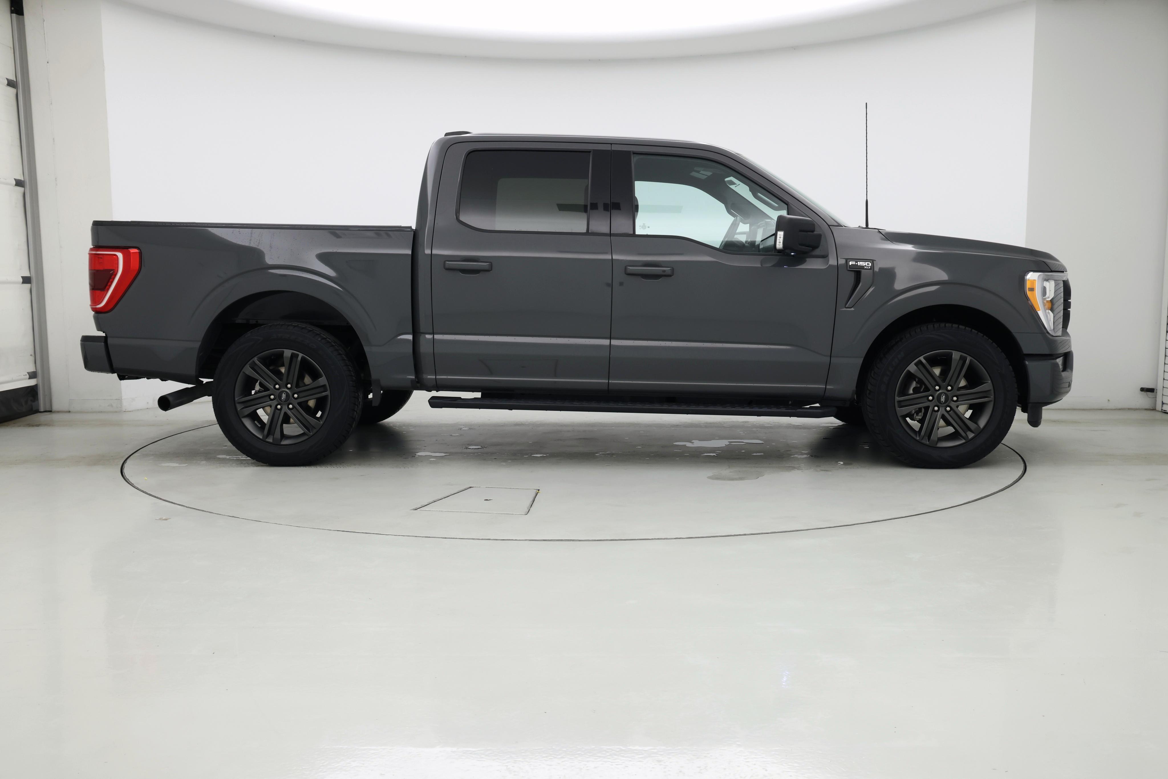 Thumbnail: 2021 Ford F-150 - 7