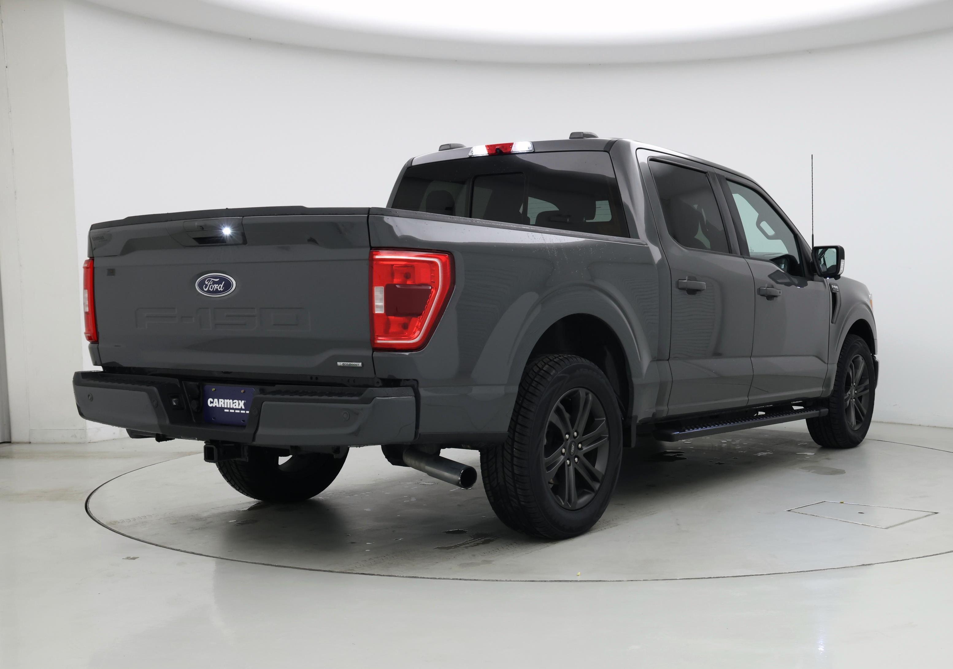 Thumbnail: 2021 Ford F-150 - 8