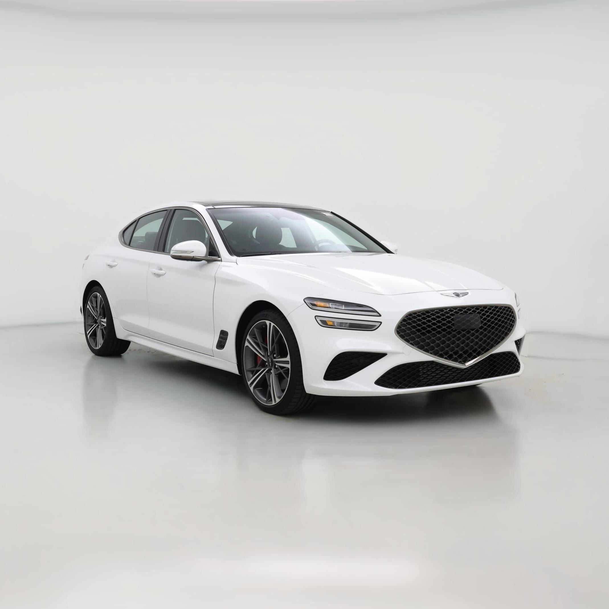 Thumbnail: 2024 Genesis G70 - 1
