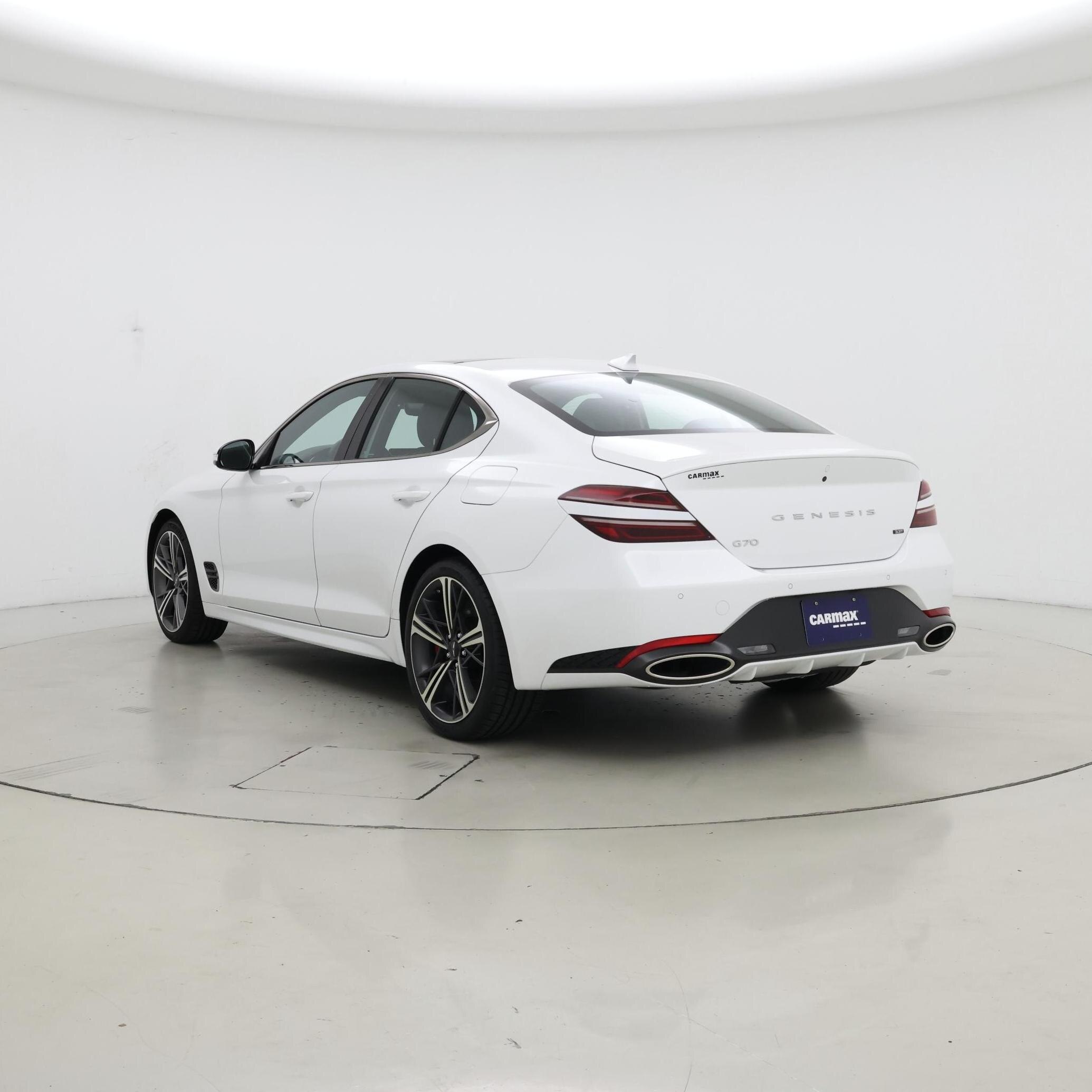 Thumbnail: 2024 Genesis G70 - 2