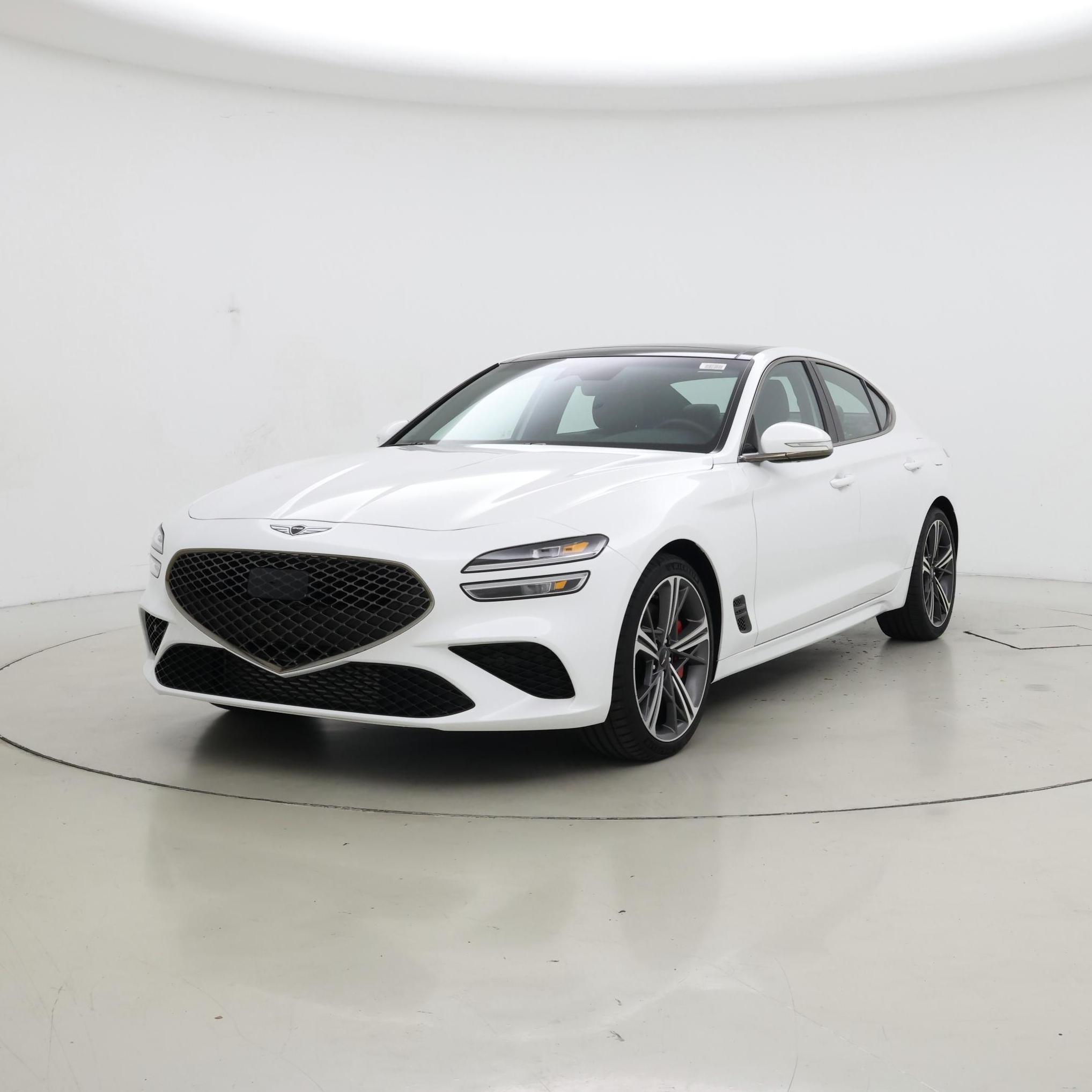 Thumbnail: 2024 Genesis G70 - 4