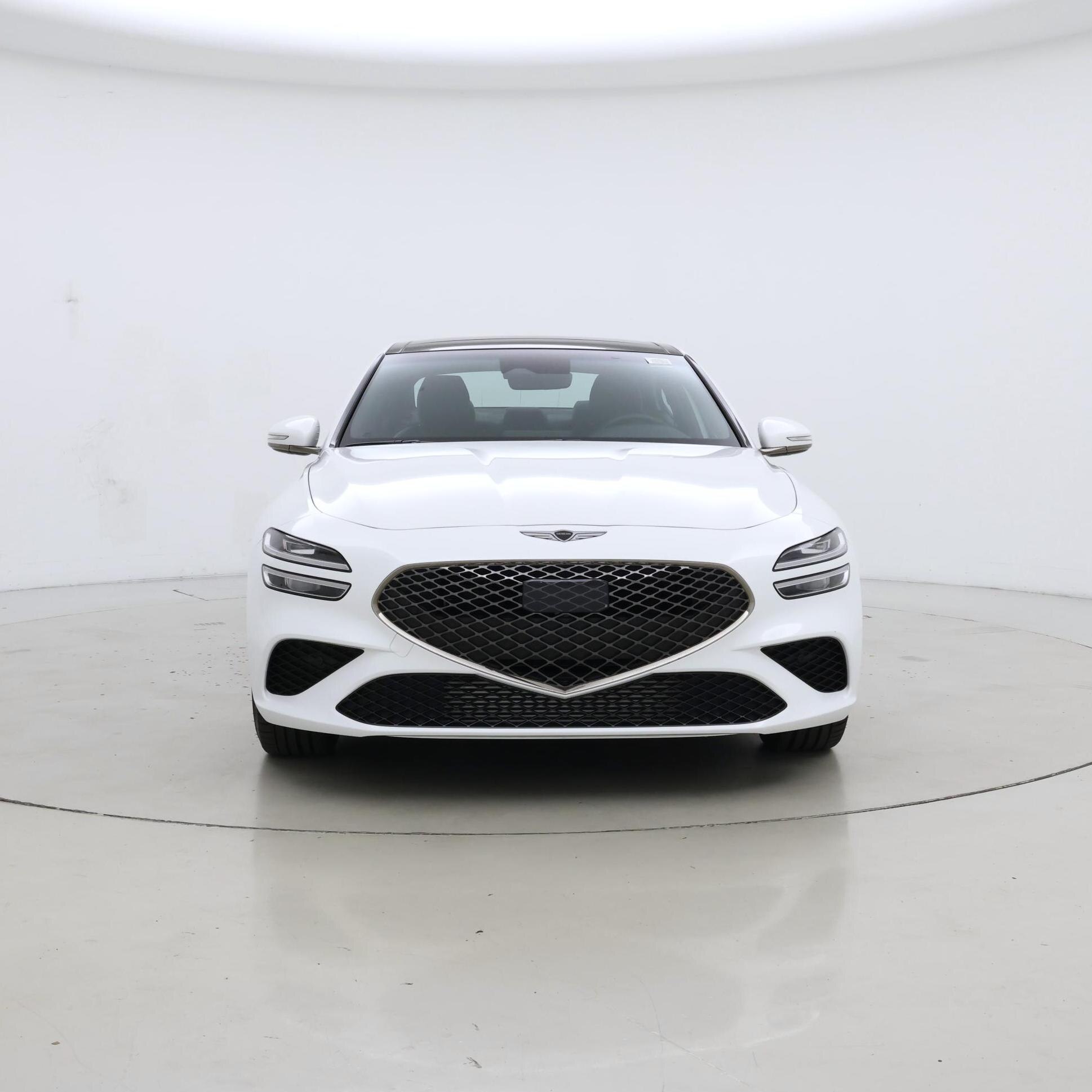 Thumbnail: 2024 Genesis G70 - 5