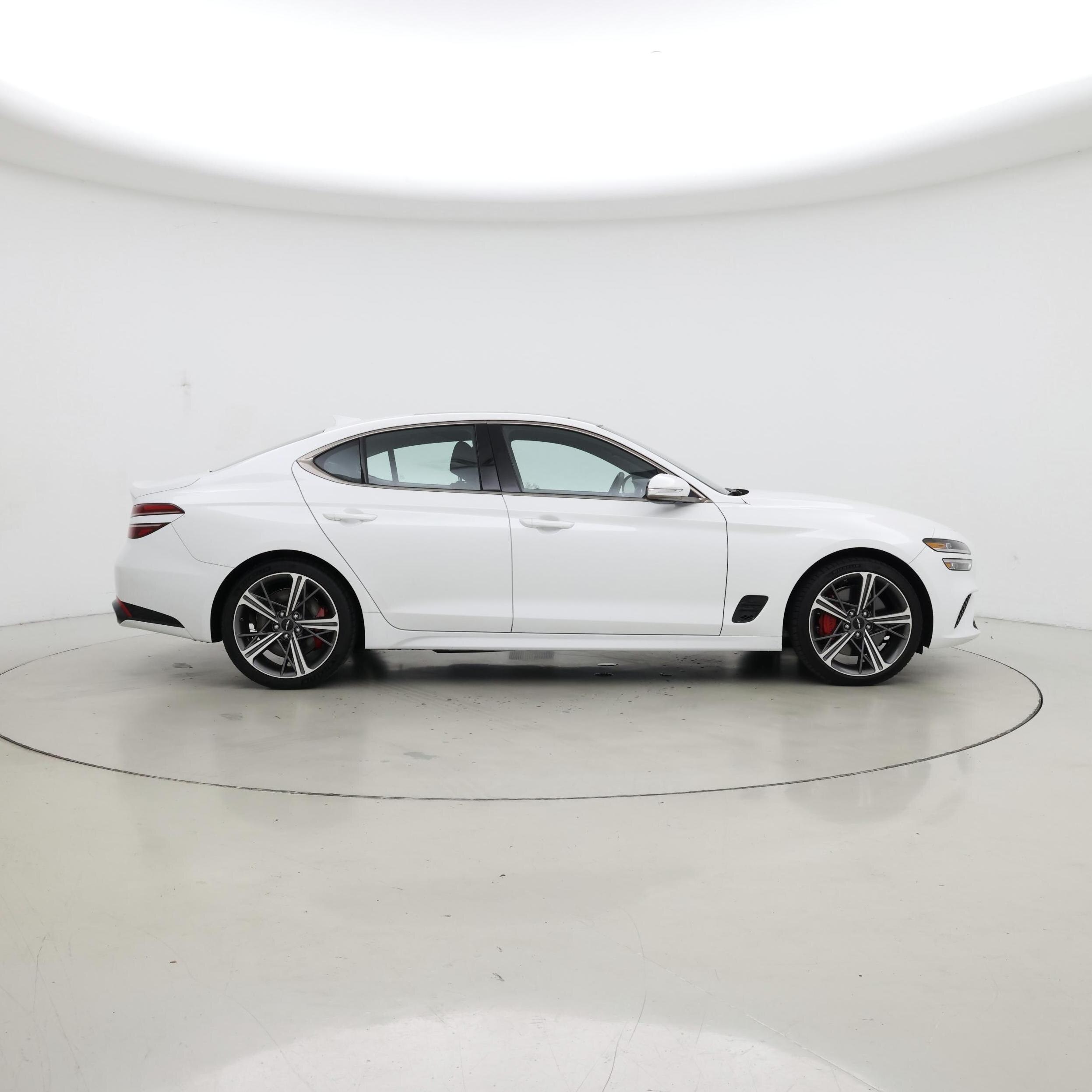 Thumbnail: 2024 Genesis G70 - 7