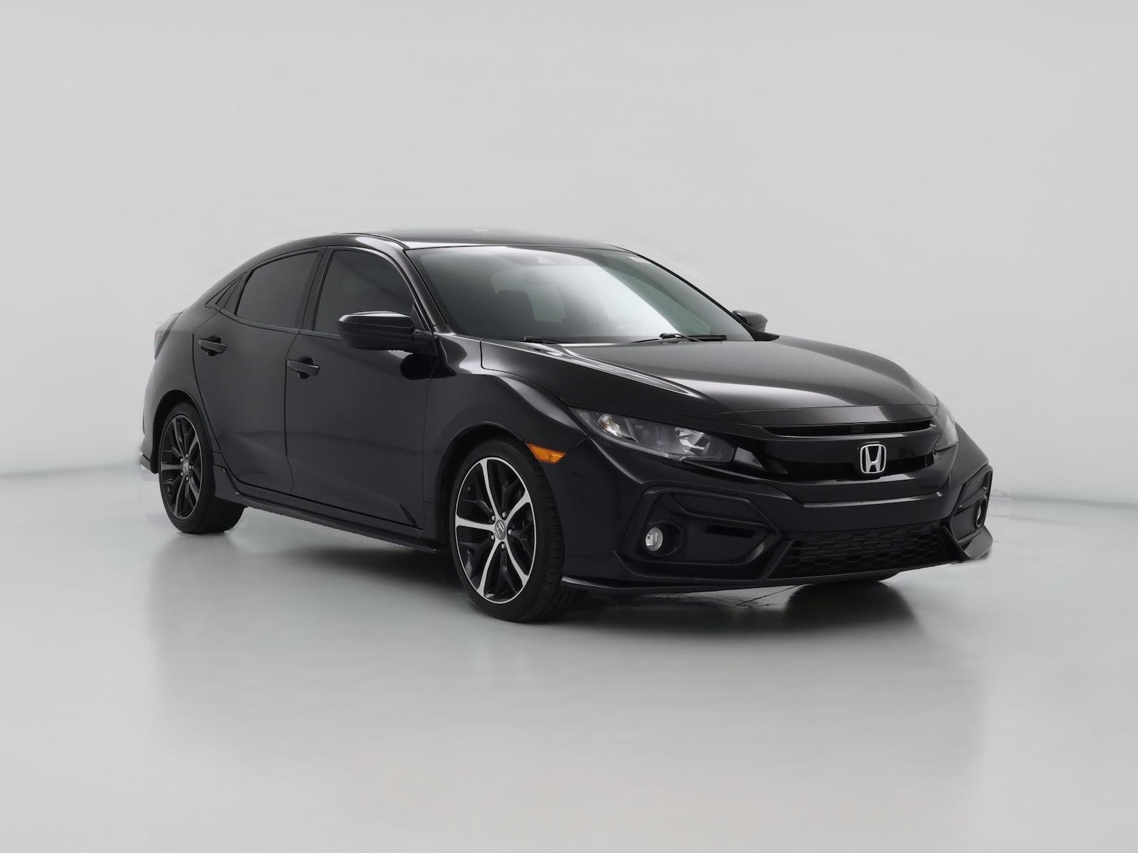 2021 Honda Civic Hatchback